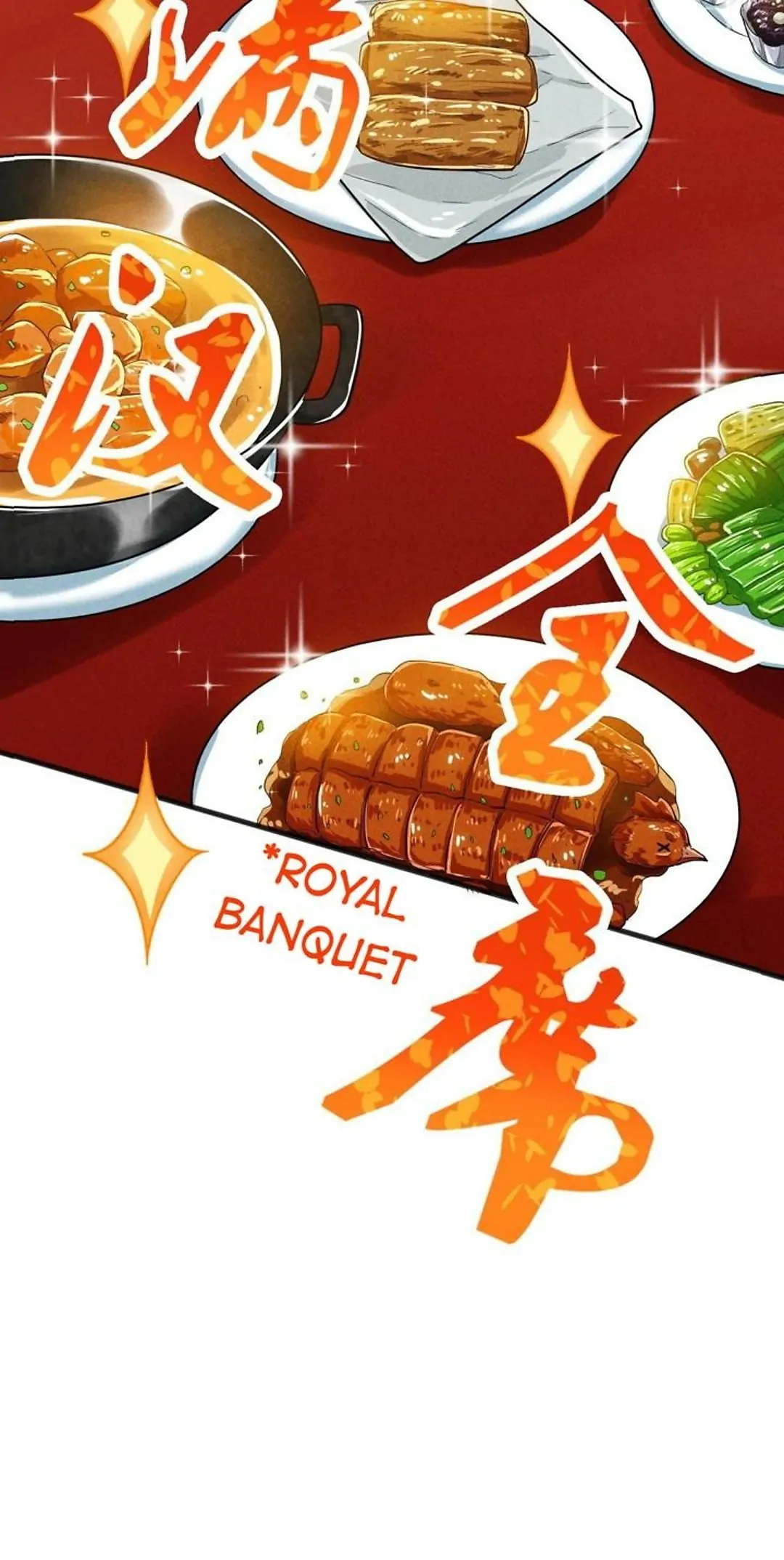 The No.1 Chef In Martial Art World Chapter 67 - page 56