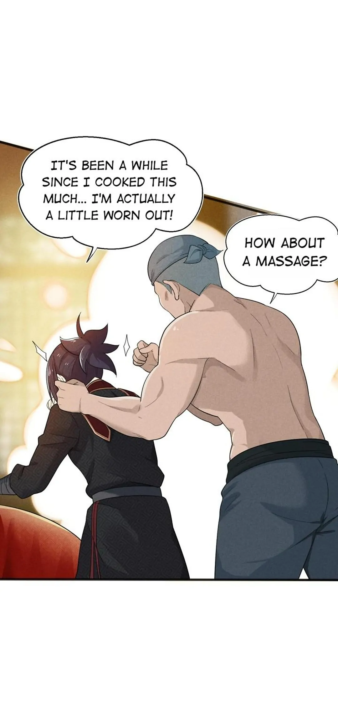 The No.1 Chef In Martial Art World Chapter 67 - page 57