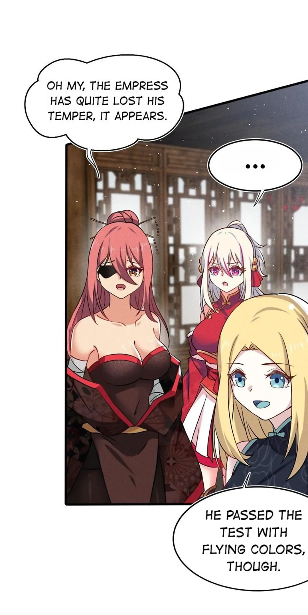 The No.1 Chef In Martial Art World Chapter 67 - page 5