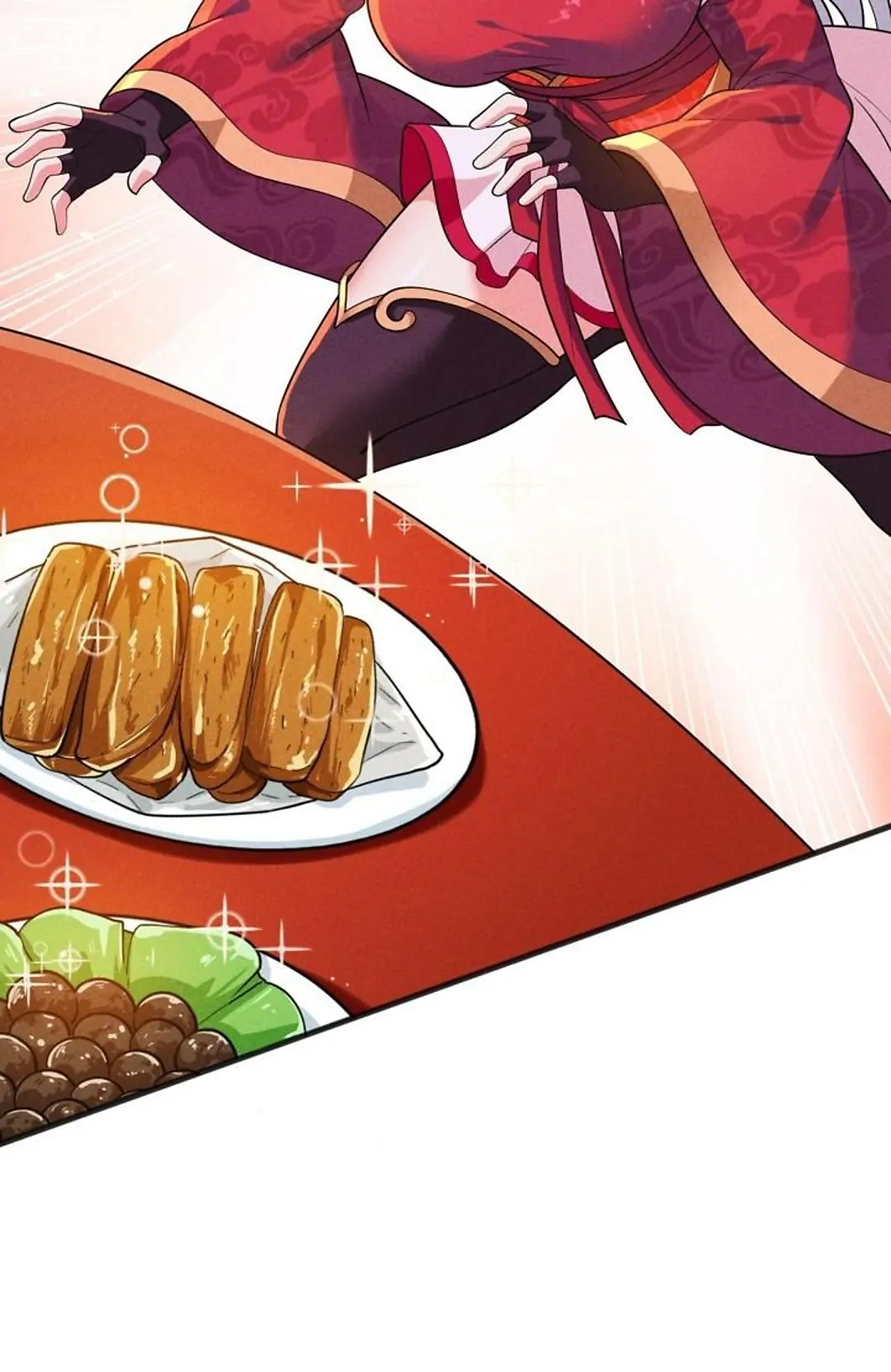 The No.1 Chef In Martial Art World Chapter 67 - page 60