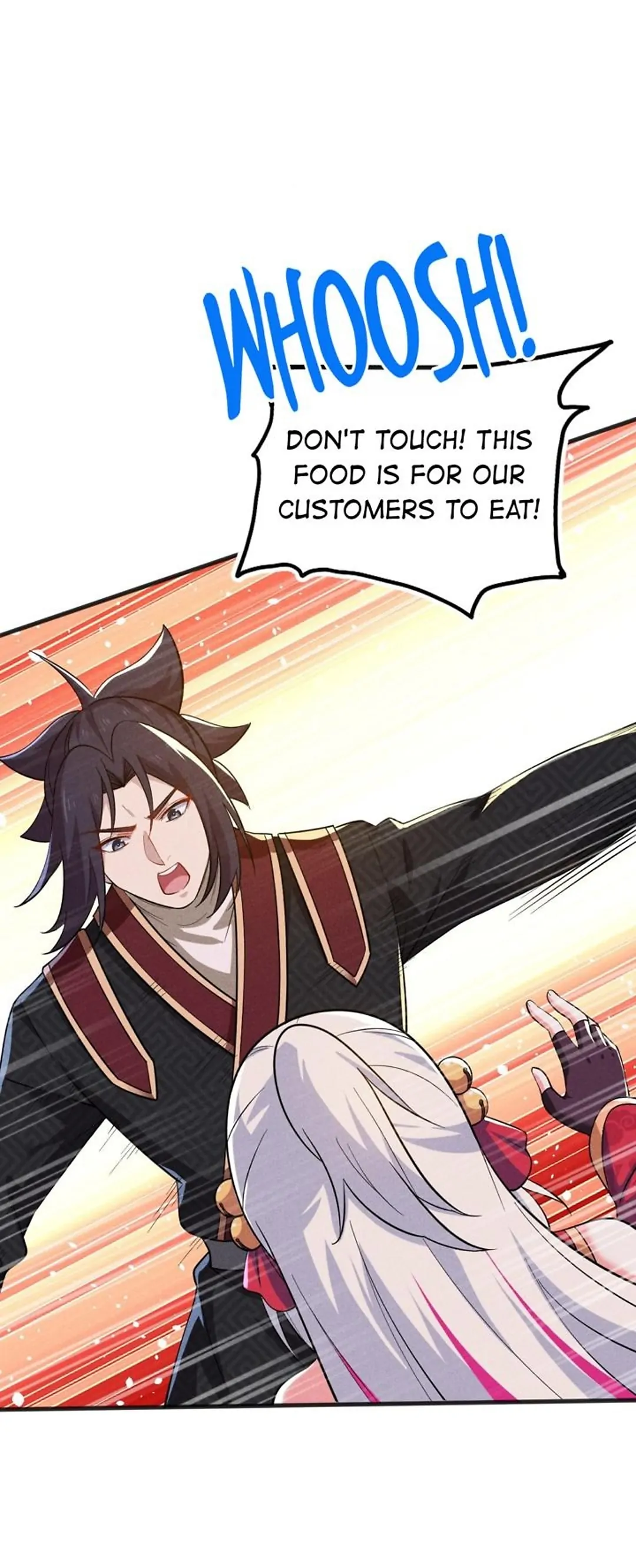 The No.1 Chef In Martial Art World Chapter 67 - page 61