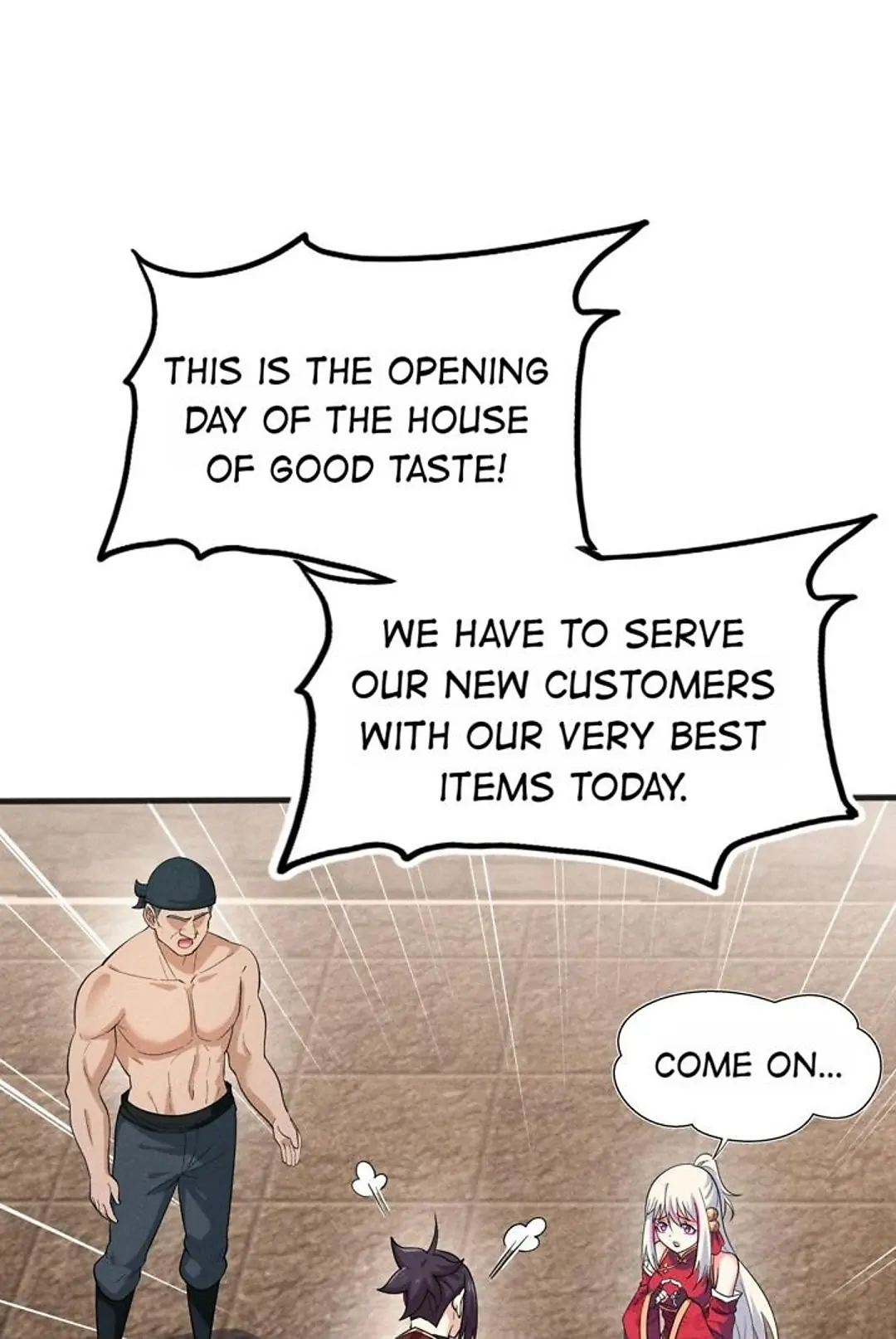 The No.1 Chef In Martial Art World Chapter 67 - page 62