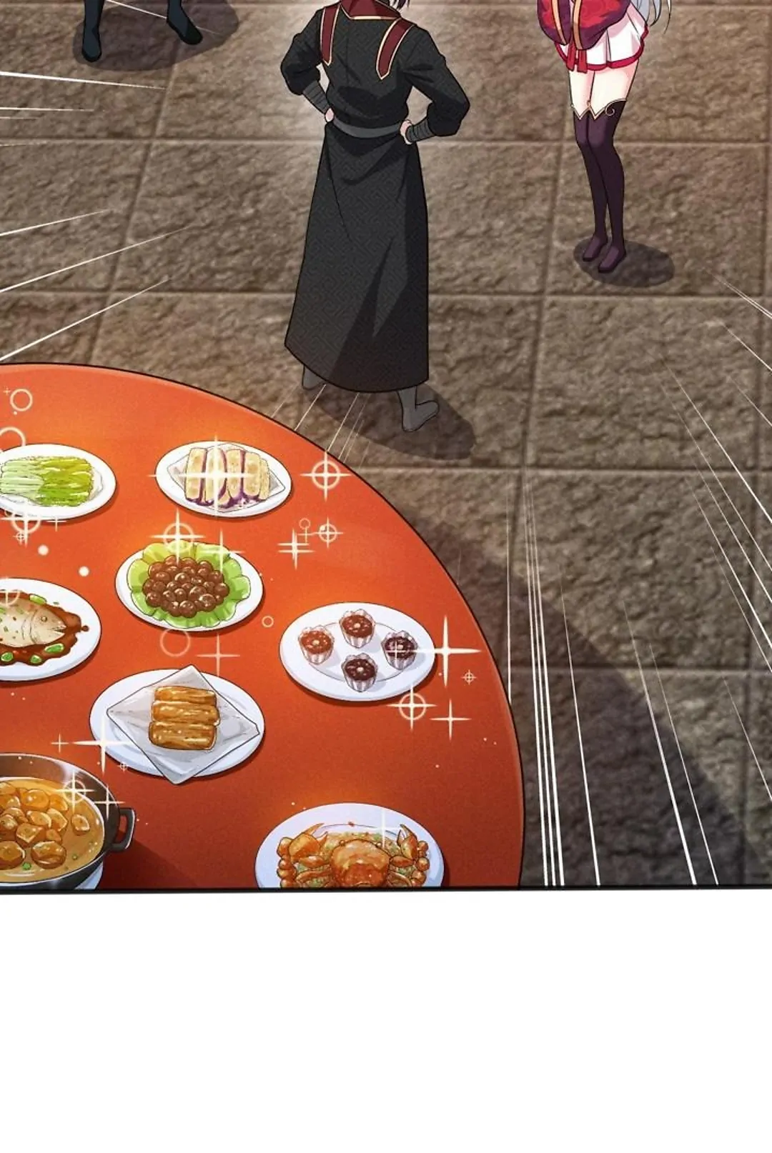 The No.1 Chef In Martial Art World Chapter 67 - page 63