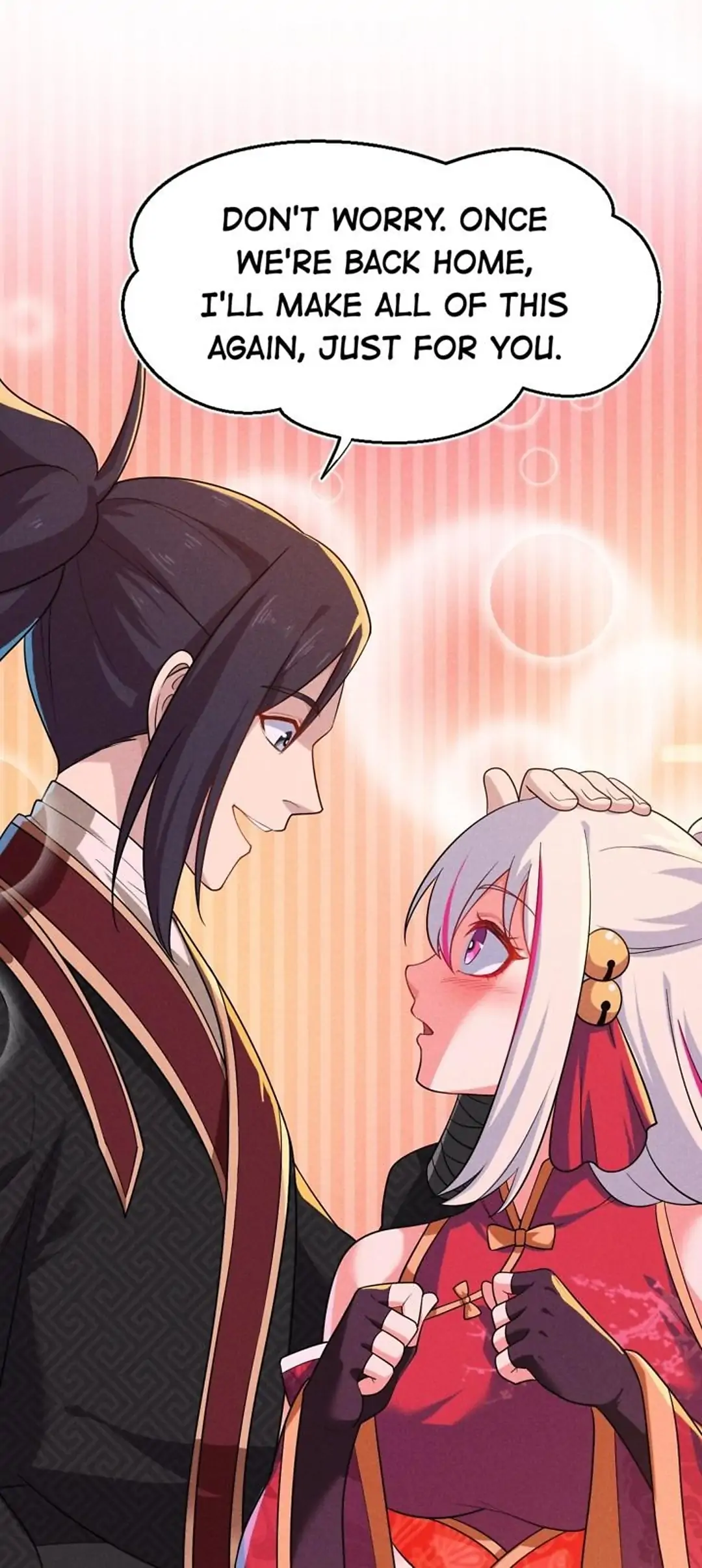 The No.1 Chef In Martial Art World Chapter 67 - page 66