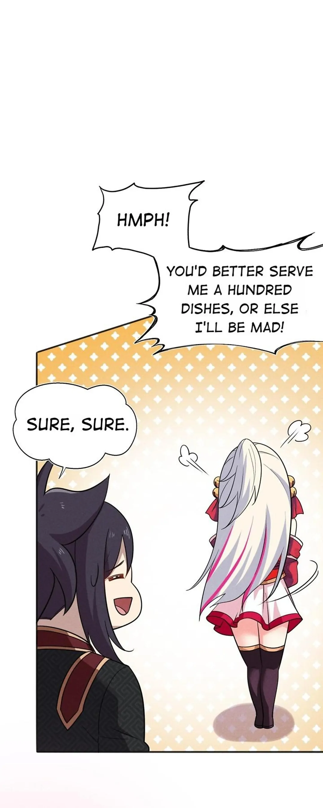 The No.1 Chef In Martial Art World Chapter 67 - page 69