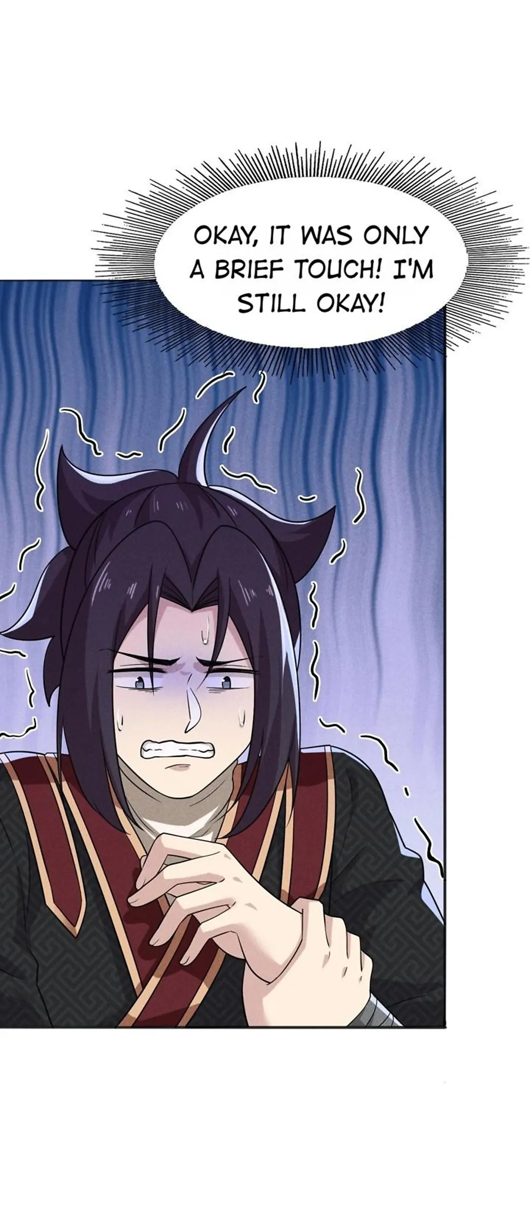 The No.1 Chef In Martial Art World Chapter 67 - page 72