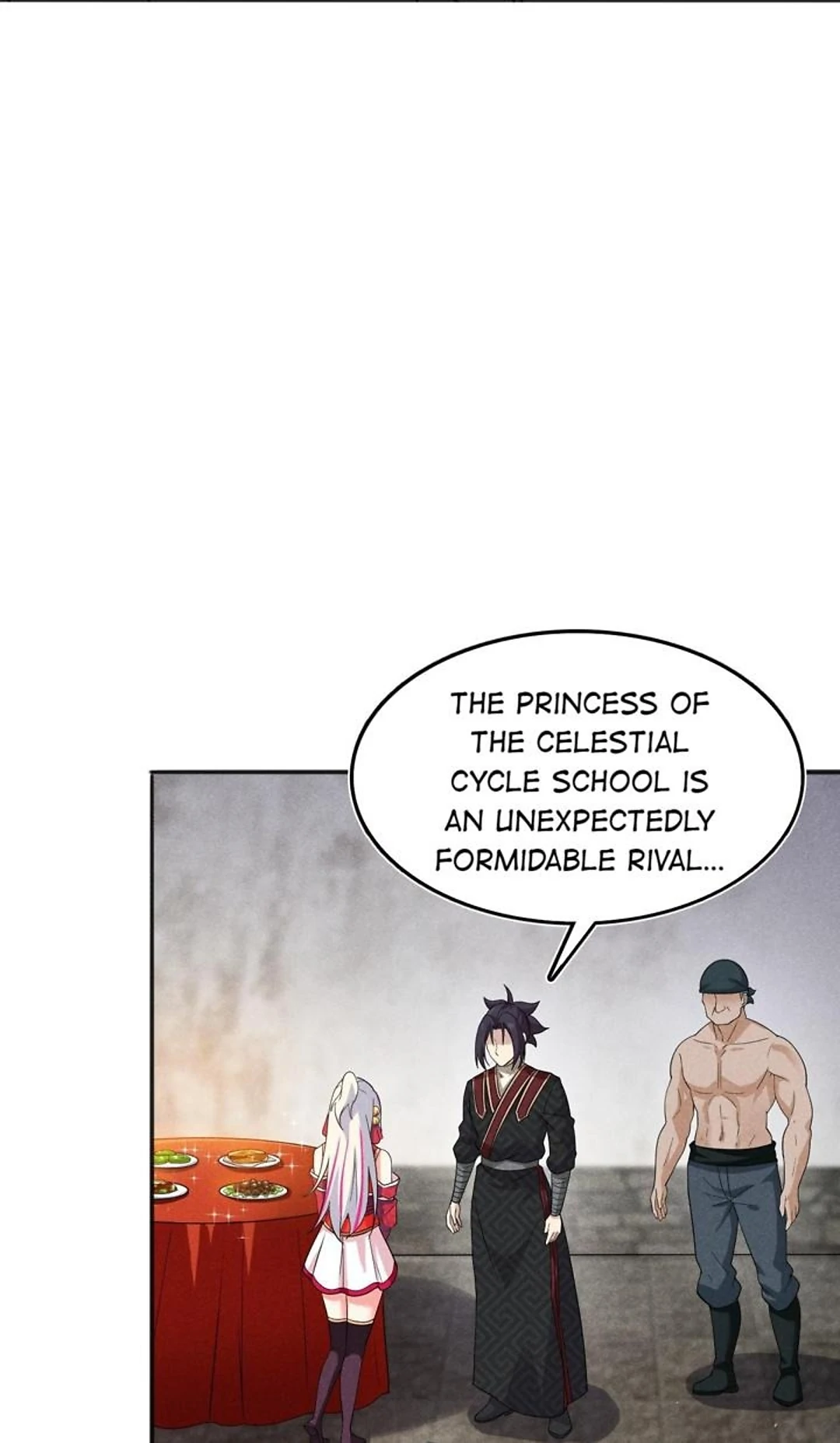 The No.1 Chef In Martial Art World Chapter 67 - page 74