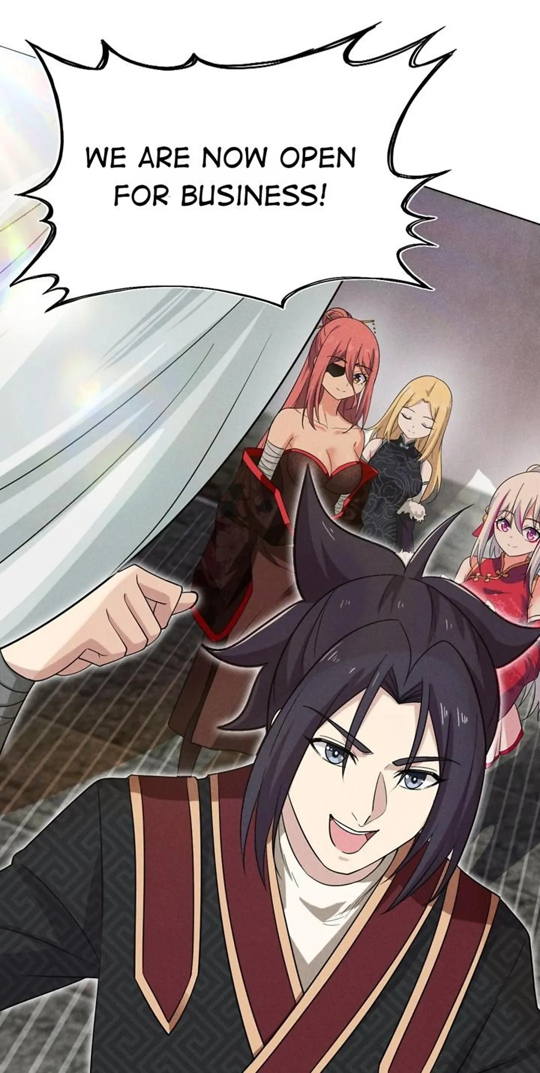 The No.1 Chef In Martial Art World Chapter 67 - page 77