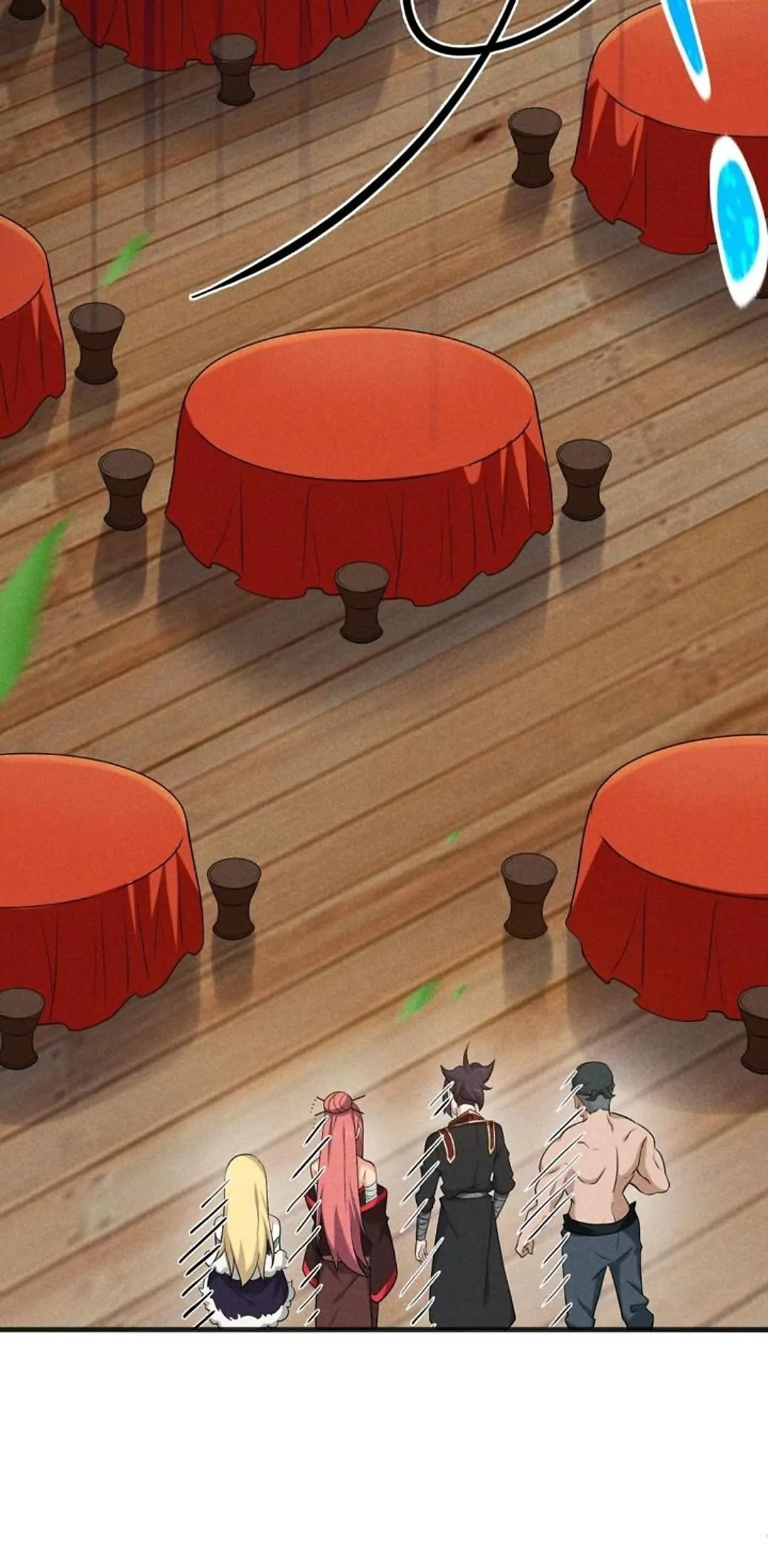 The No.1 Chef In Martial Art World Chapter 67 - page 80