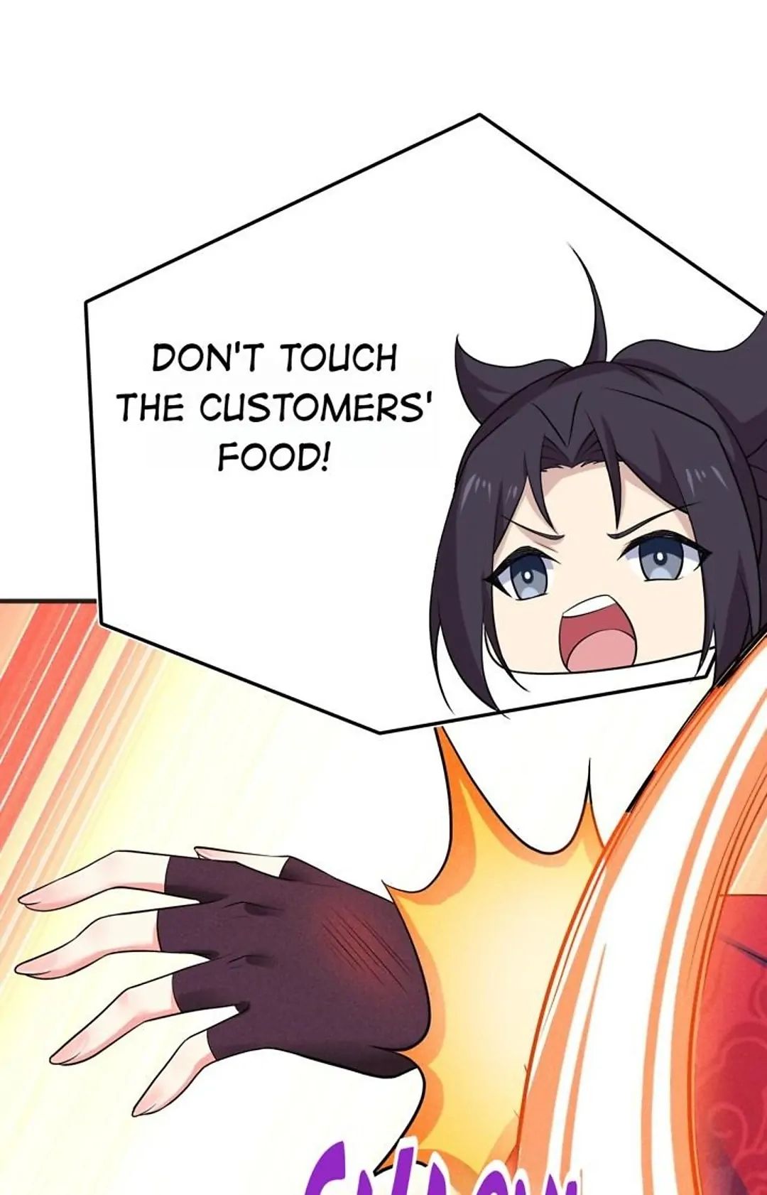 The No.1 Chef In Martial Art World Chapter 67 - page 83