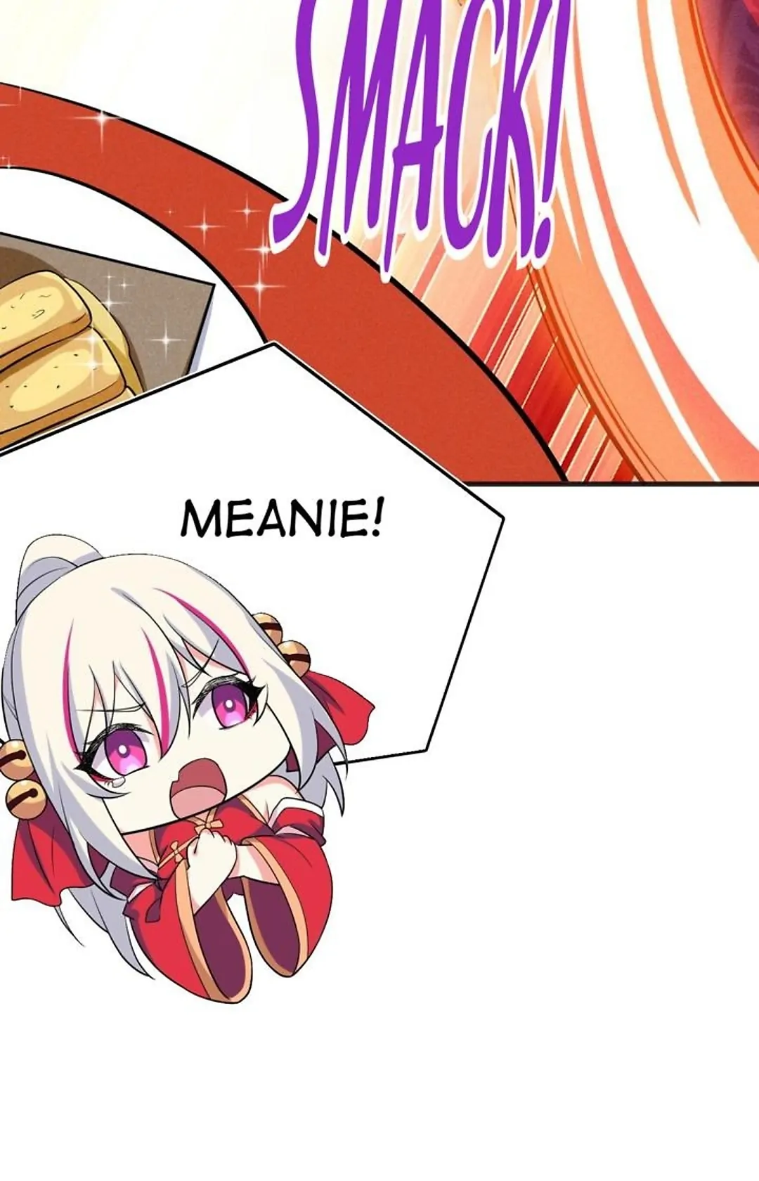 The No.1 Chef In Martial Art World Chapter 67 - page 84