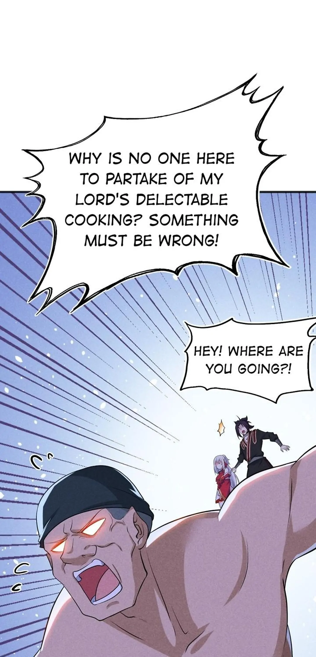 The No.1 Chef In Martial Art World Chapter 67 - page 85