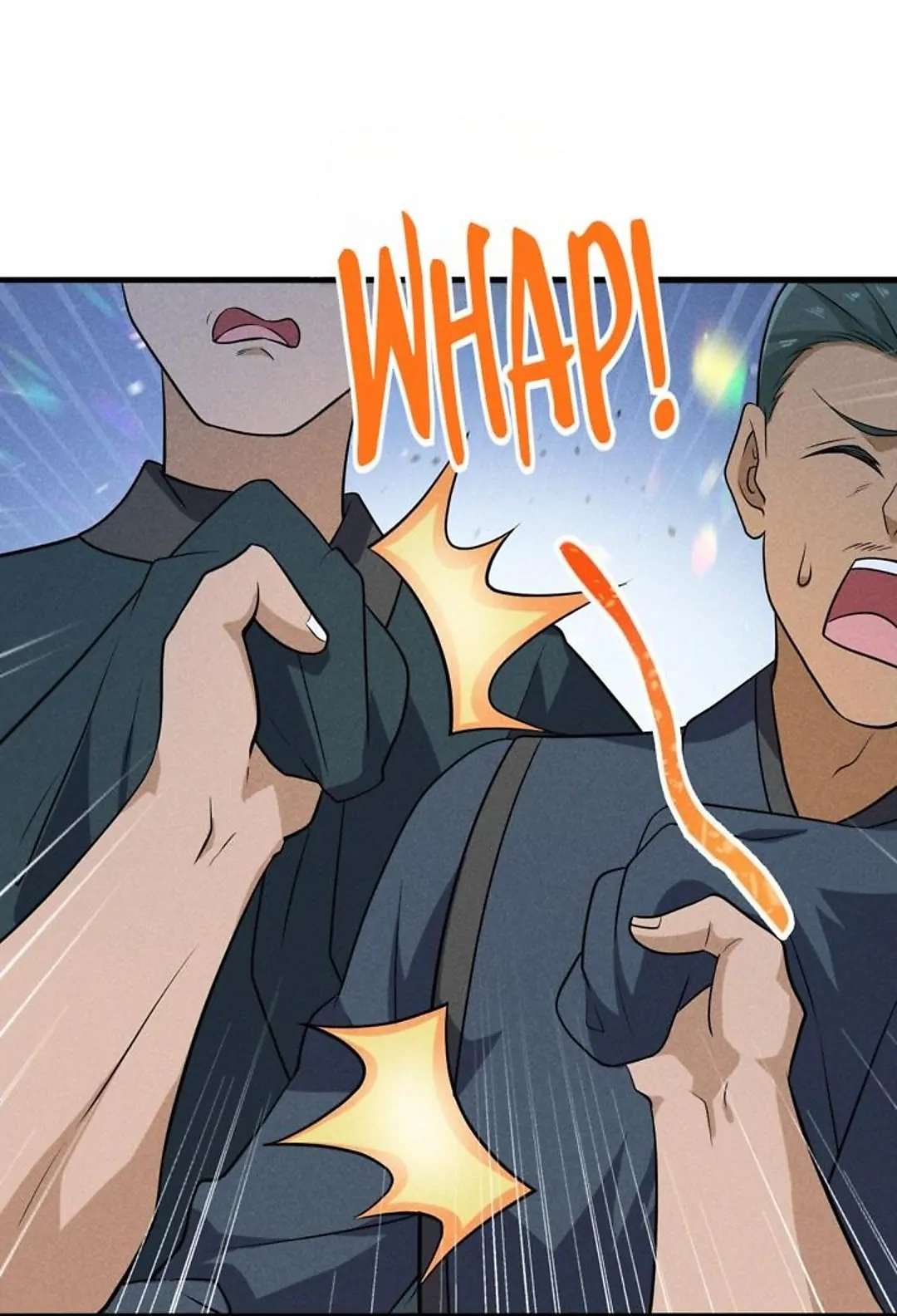 The No.1 Chef In Martial Art World Chapter 67 - page 91