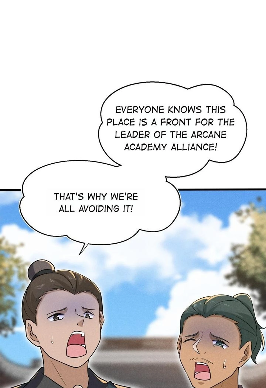 The No.1 Chef In Martial Art World Chapter 67 - page 96