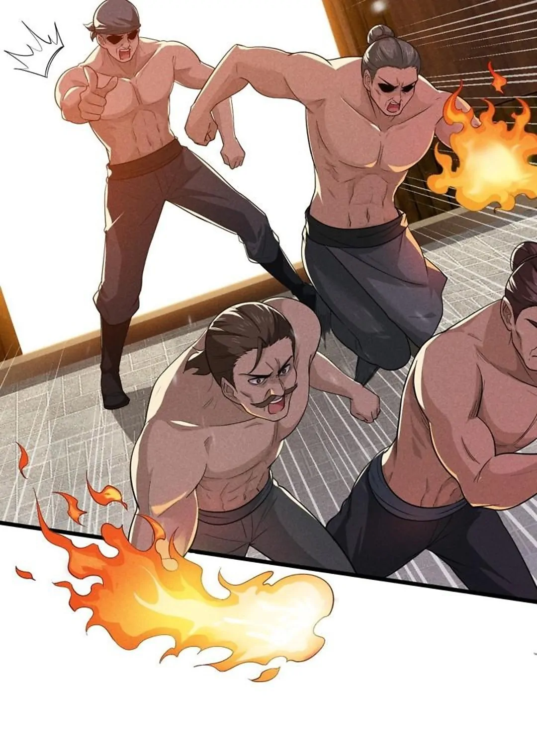 The No.1 Chef In Martial Art World Chapter 66 - page 9