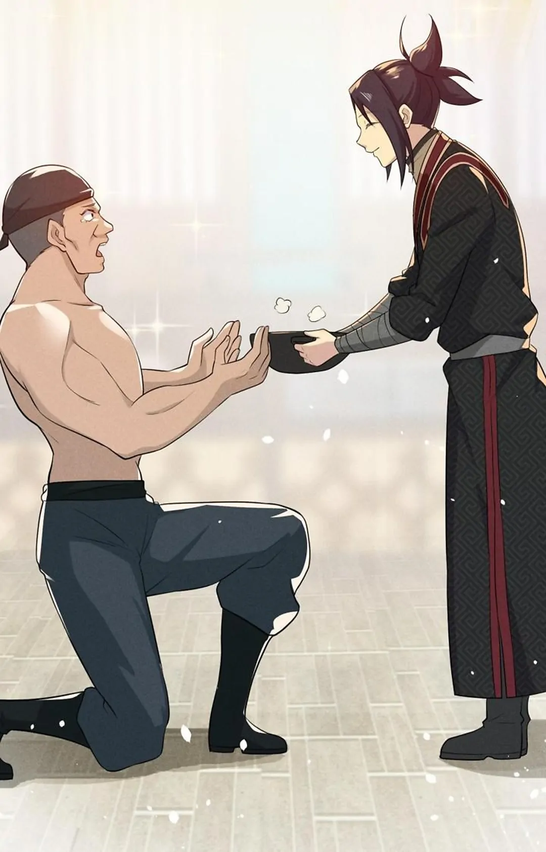 The No.1 Chef In Martial Art World Chapter 66 - page 102