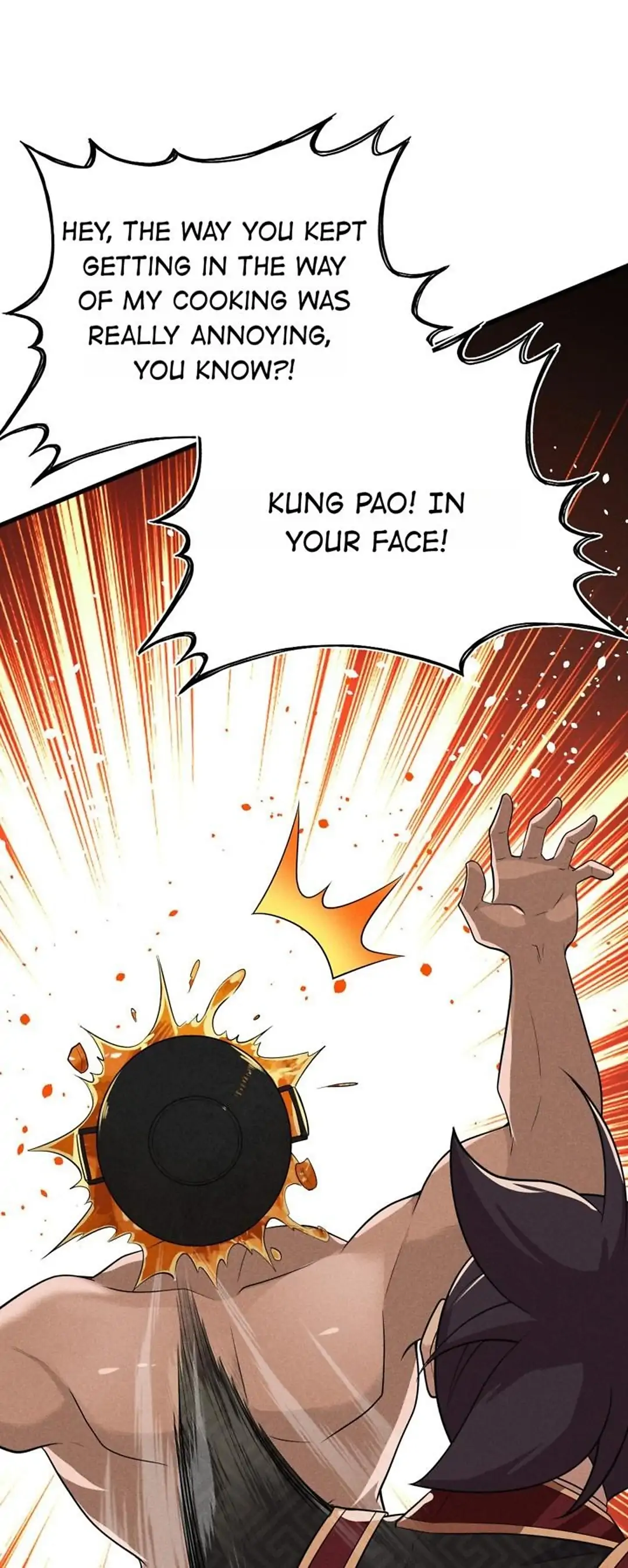 The No.1 Chef In Martial Art World Chapter 66 - page 104