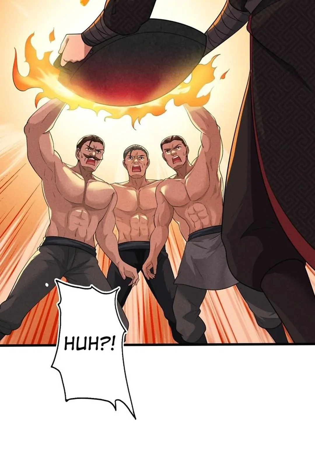 The No.1 Chef In Martial Art World Chapter 66 - page 13