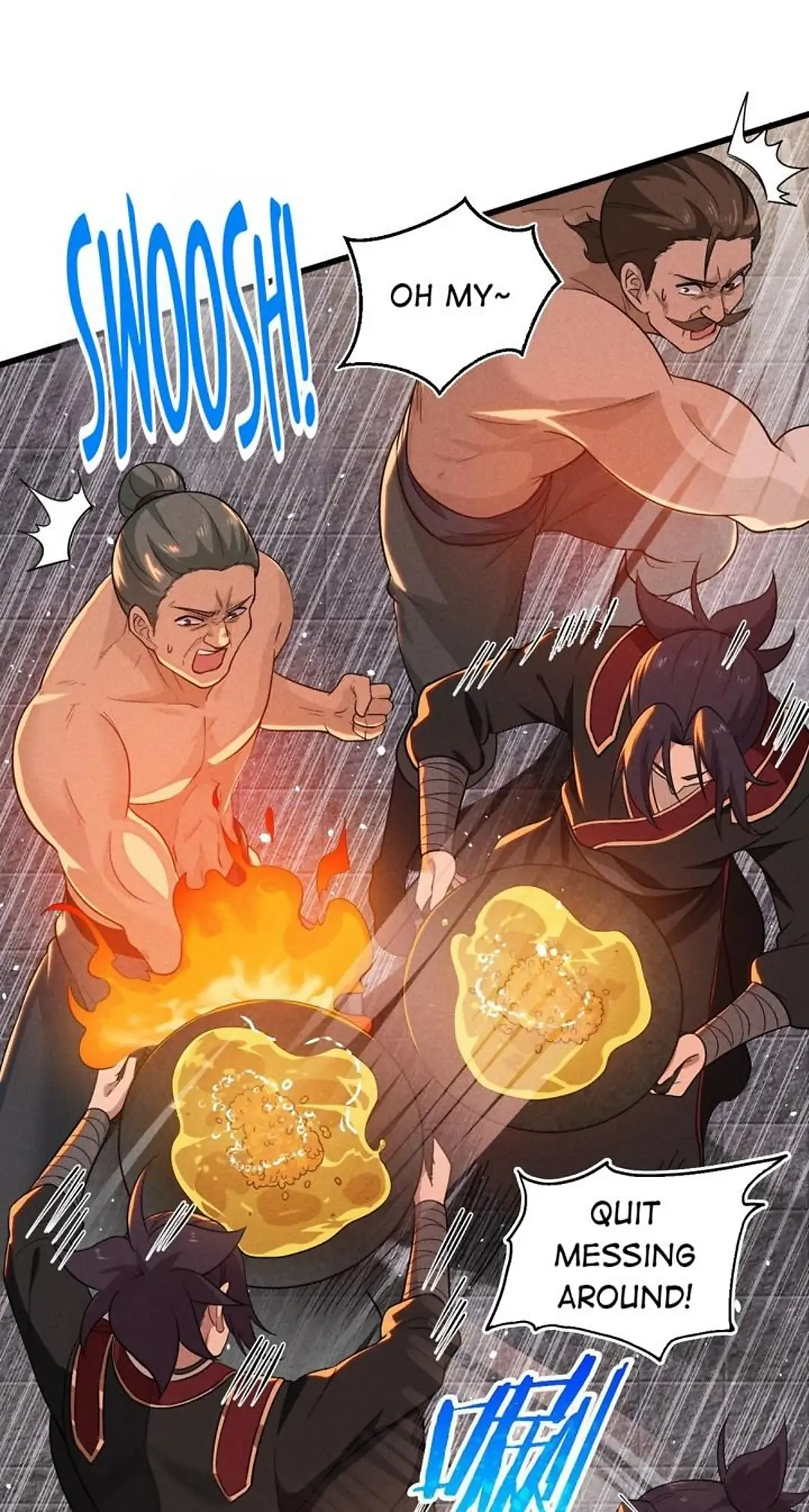 The No.1 Chef In Martial Art World Chapter 66 - page 15