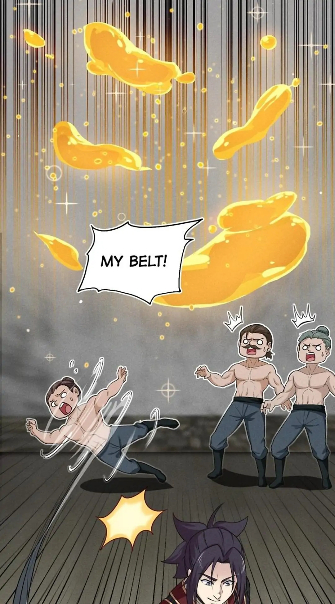 The No.1 Chef In Martial Art World Chapter 66 - page 24
