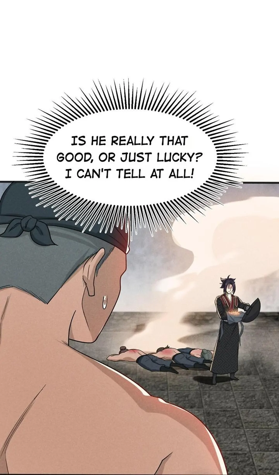 The No.1 Chef In Martial Art World Chapter 66 - page 28