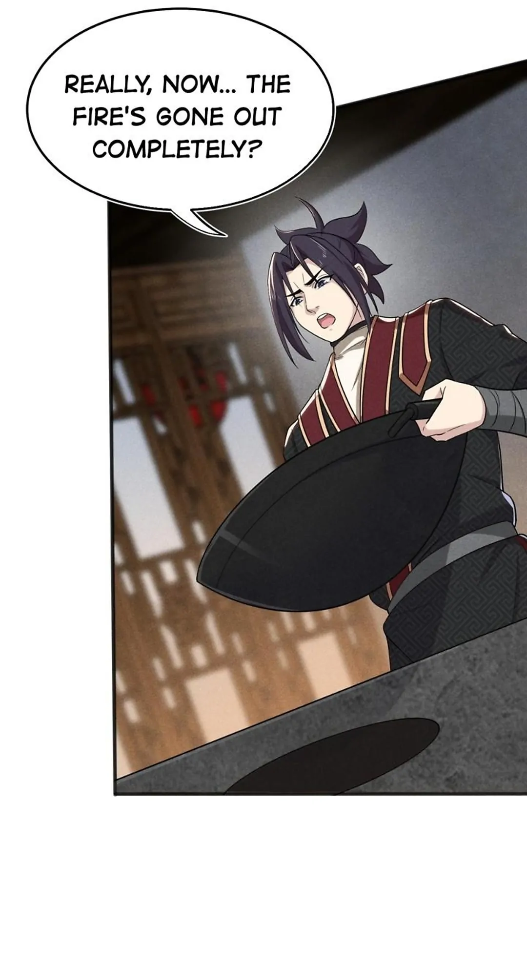 The No.1 Chef In Martial Art World Chapter 66 - page 32