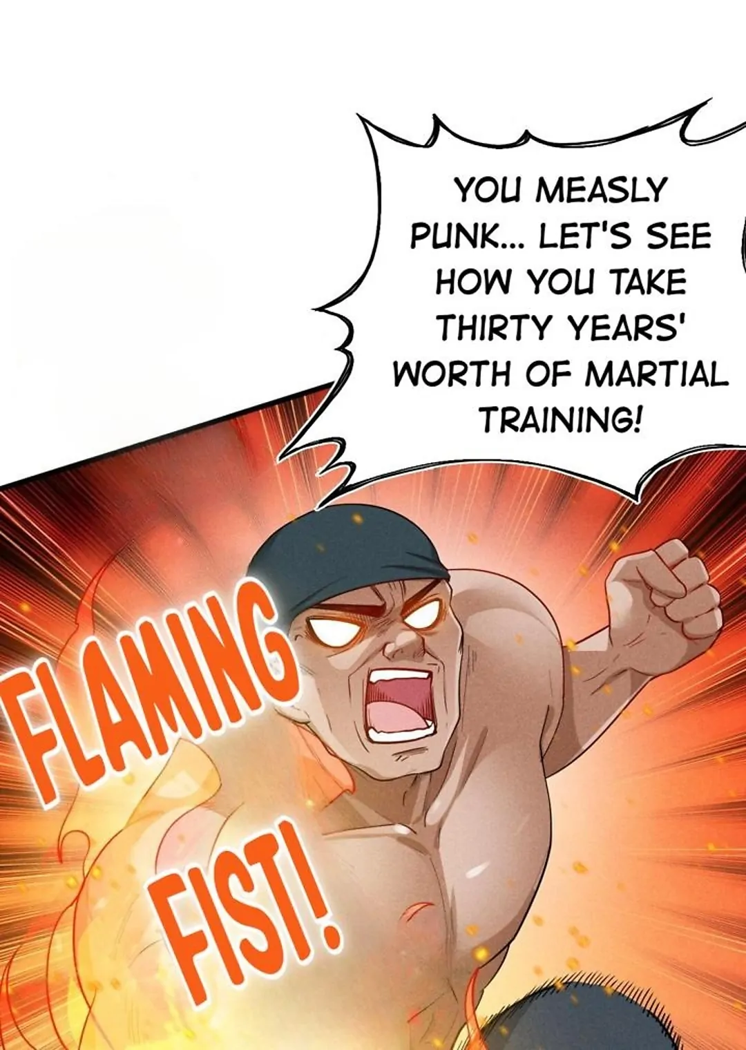 The No.1 Chef In Martial Art World Chapter 66 - page 33