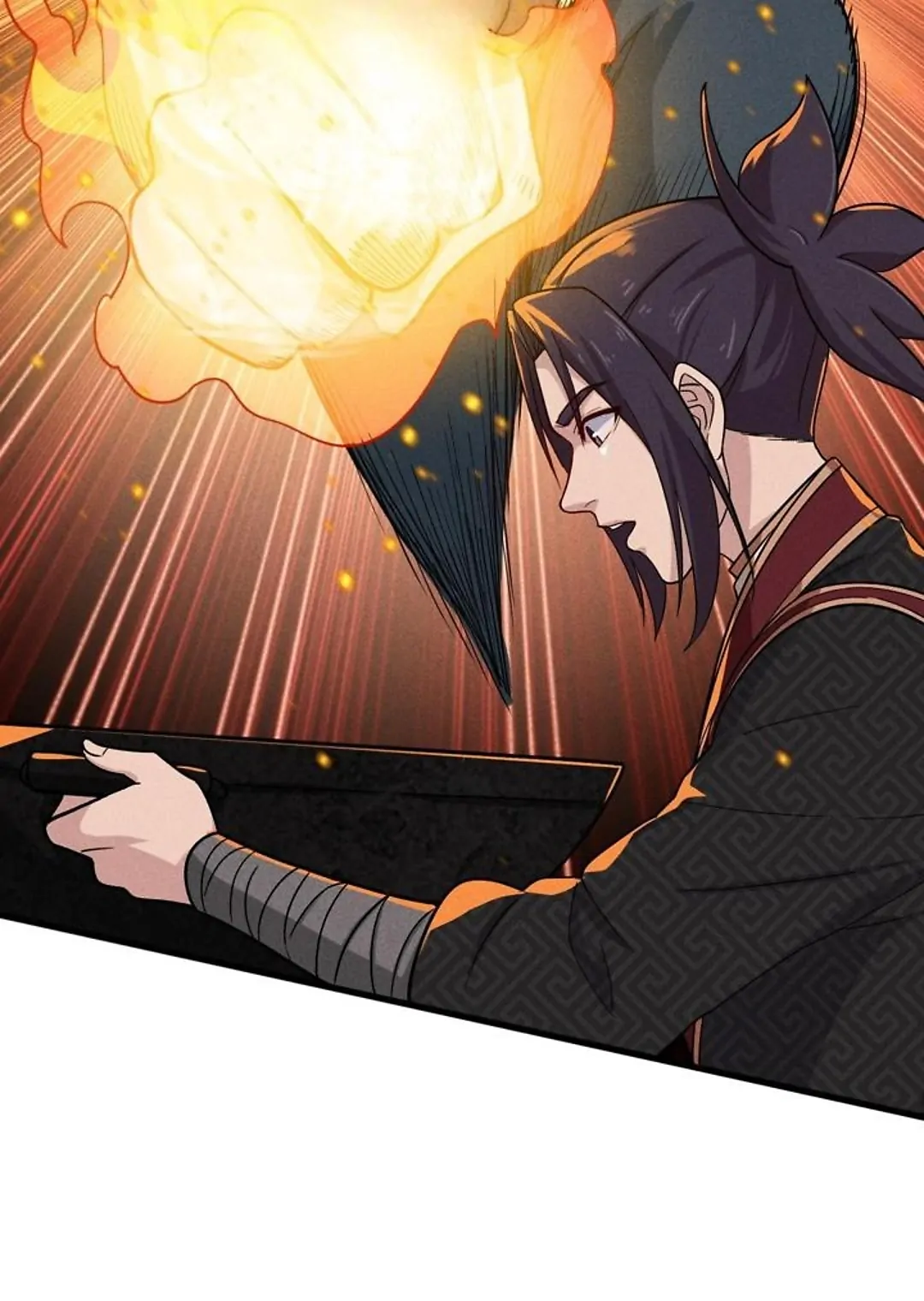 The No.1 Chef In Martial Art World Chapter 66 - page 34