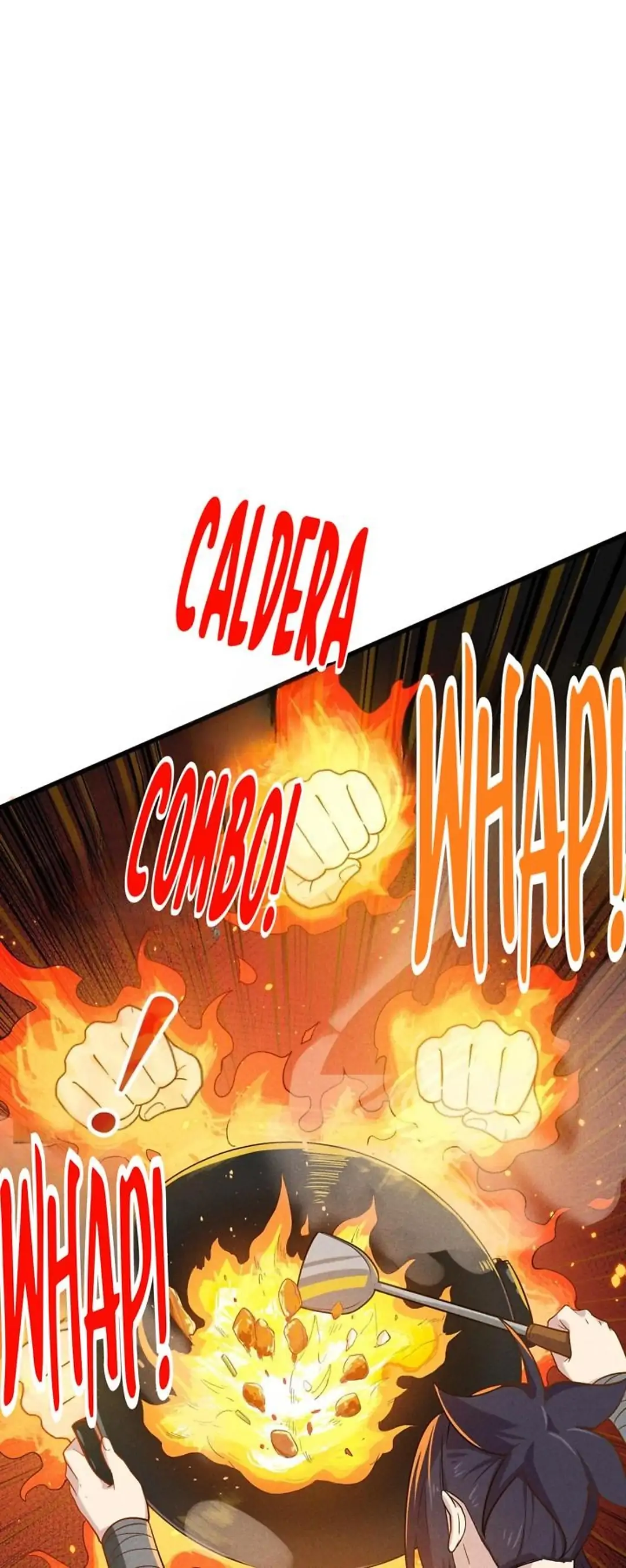 The No.1 Chef In Martial Art World Chapter 66 - page 43