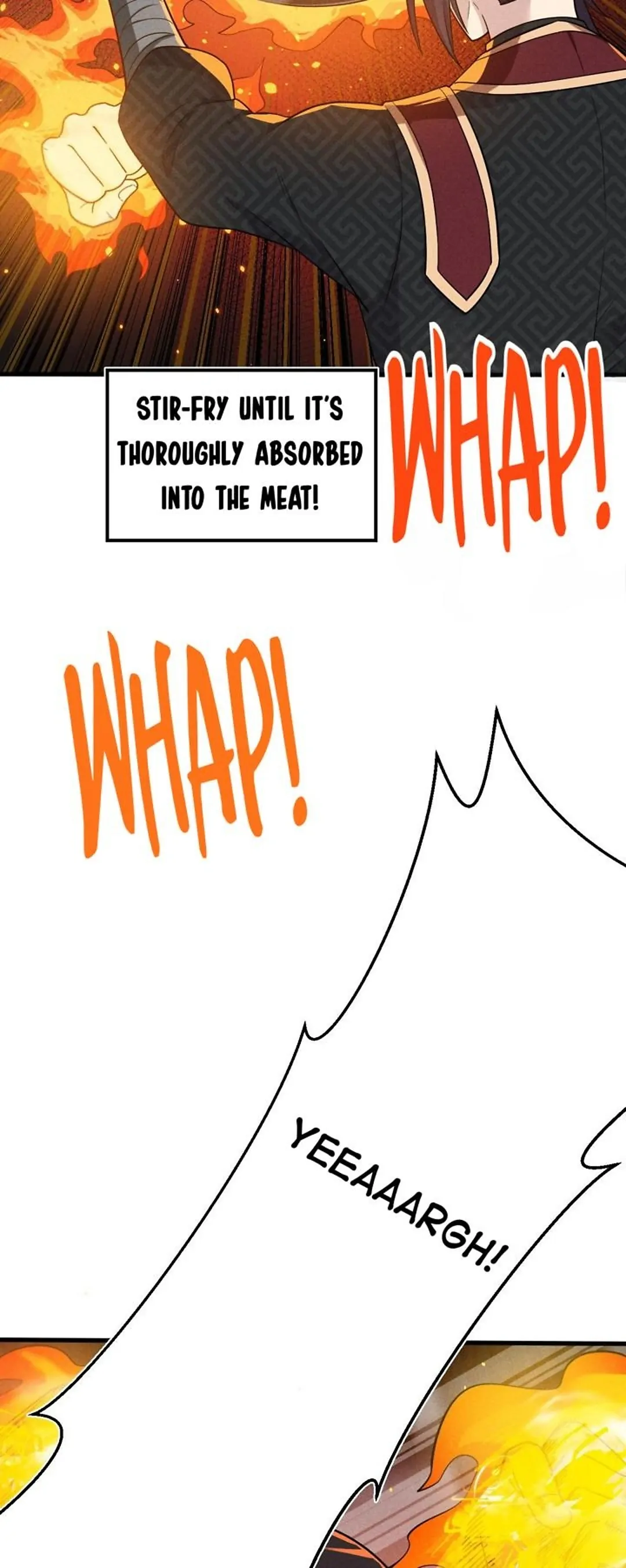 The No.1 Chef In Martial Art World Chapter 66 - page 44