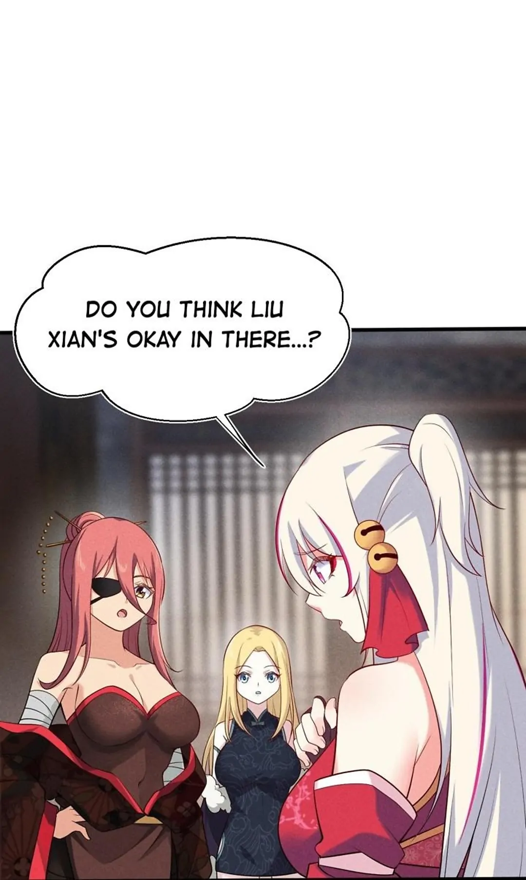 The No.1 Chef In Martial Art World Chapter 66 - page 49