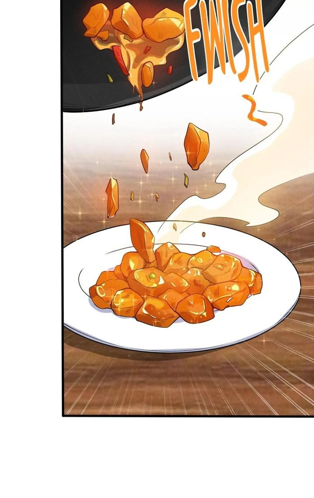 The No.1 Chef In Martial Art World Chapter 66 - page 54