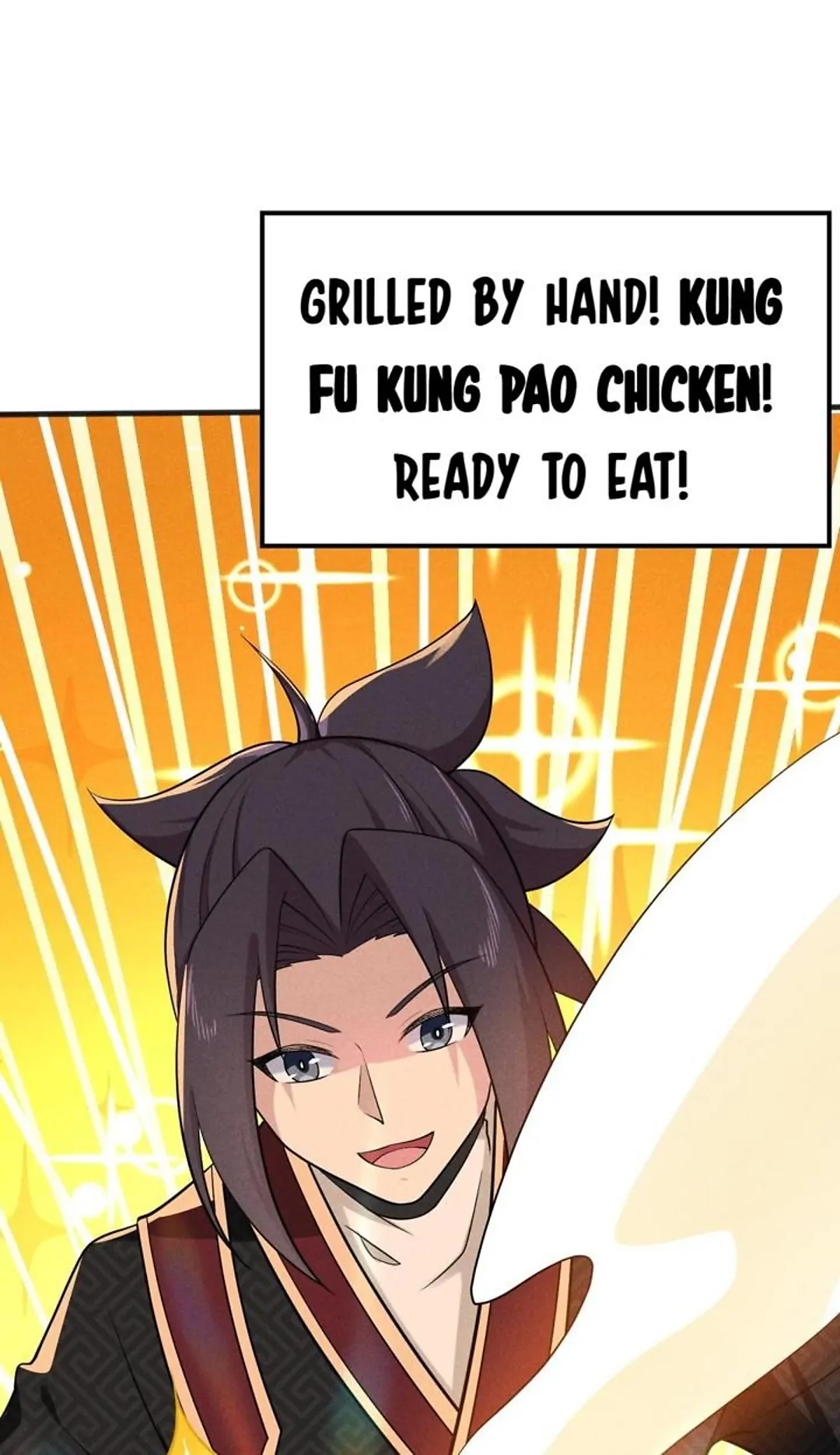 The No.1 Chef In Martial Art World Chapter 66 - page 55