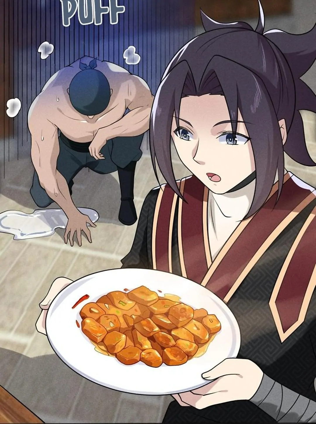 The No.1 Chef In Martial Art World Chapter 66 - page 58