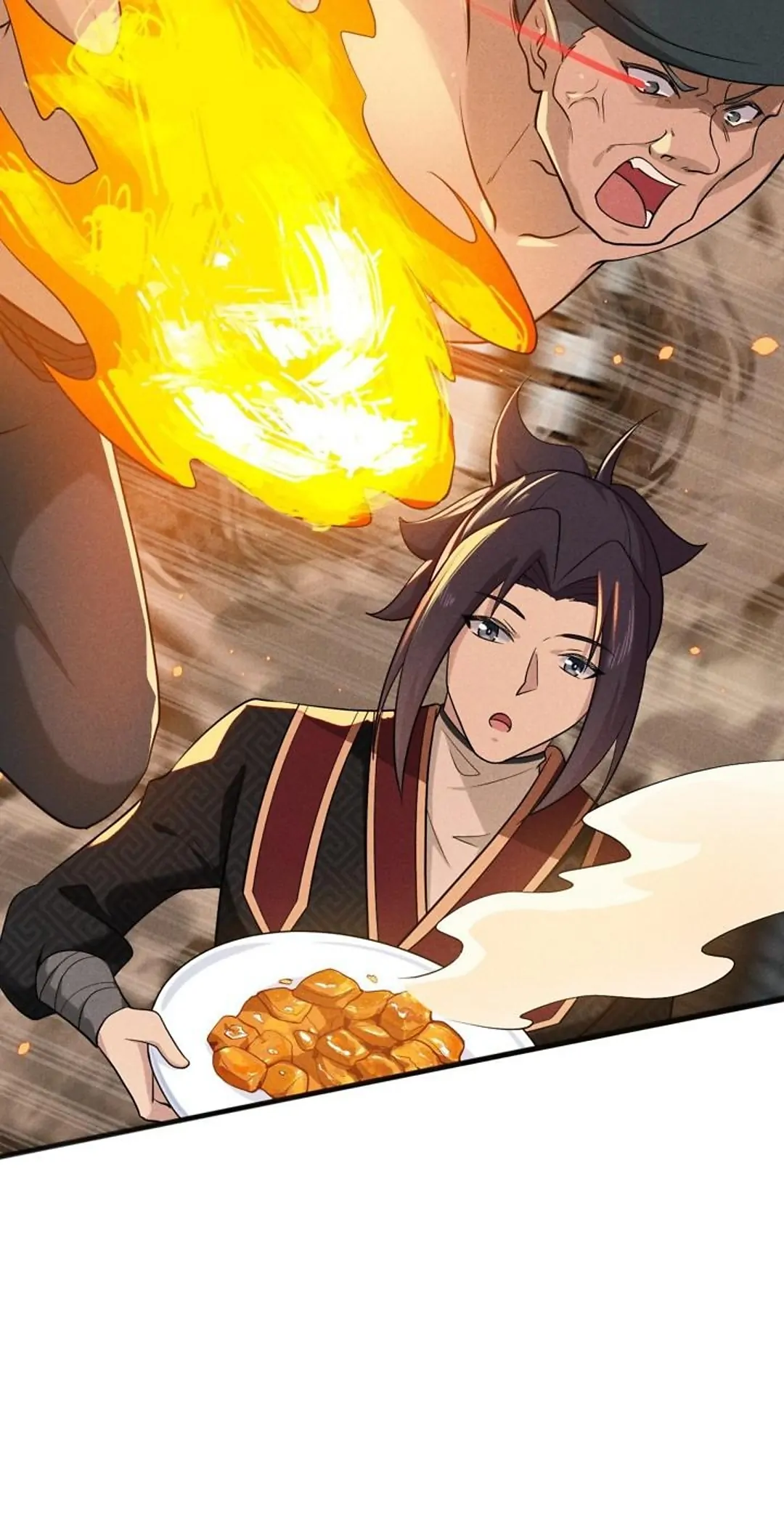 The No.1 Chef In Martial Art World Chapter 66 - page 61