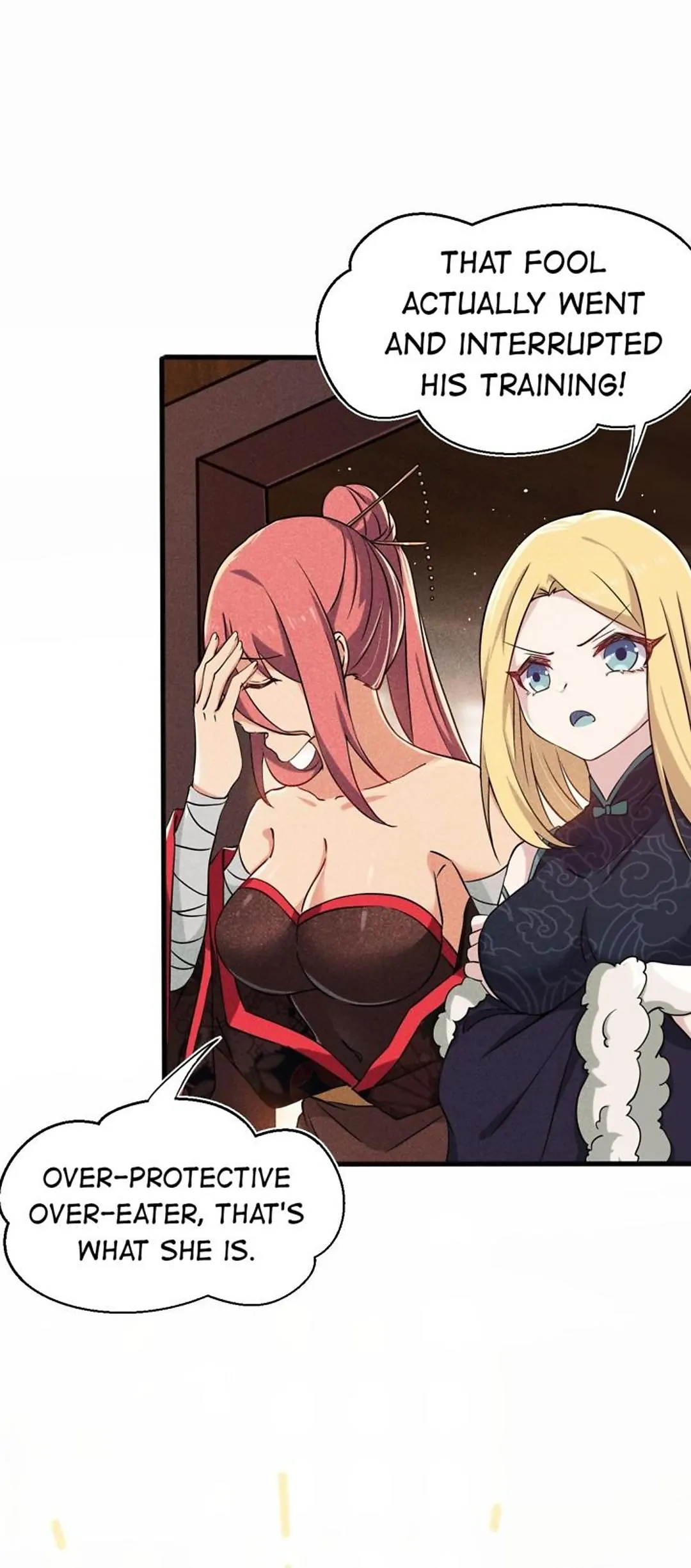 The No.1 Chef In Martial Art World Chapter 66 - page 64