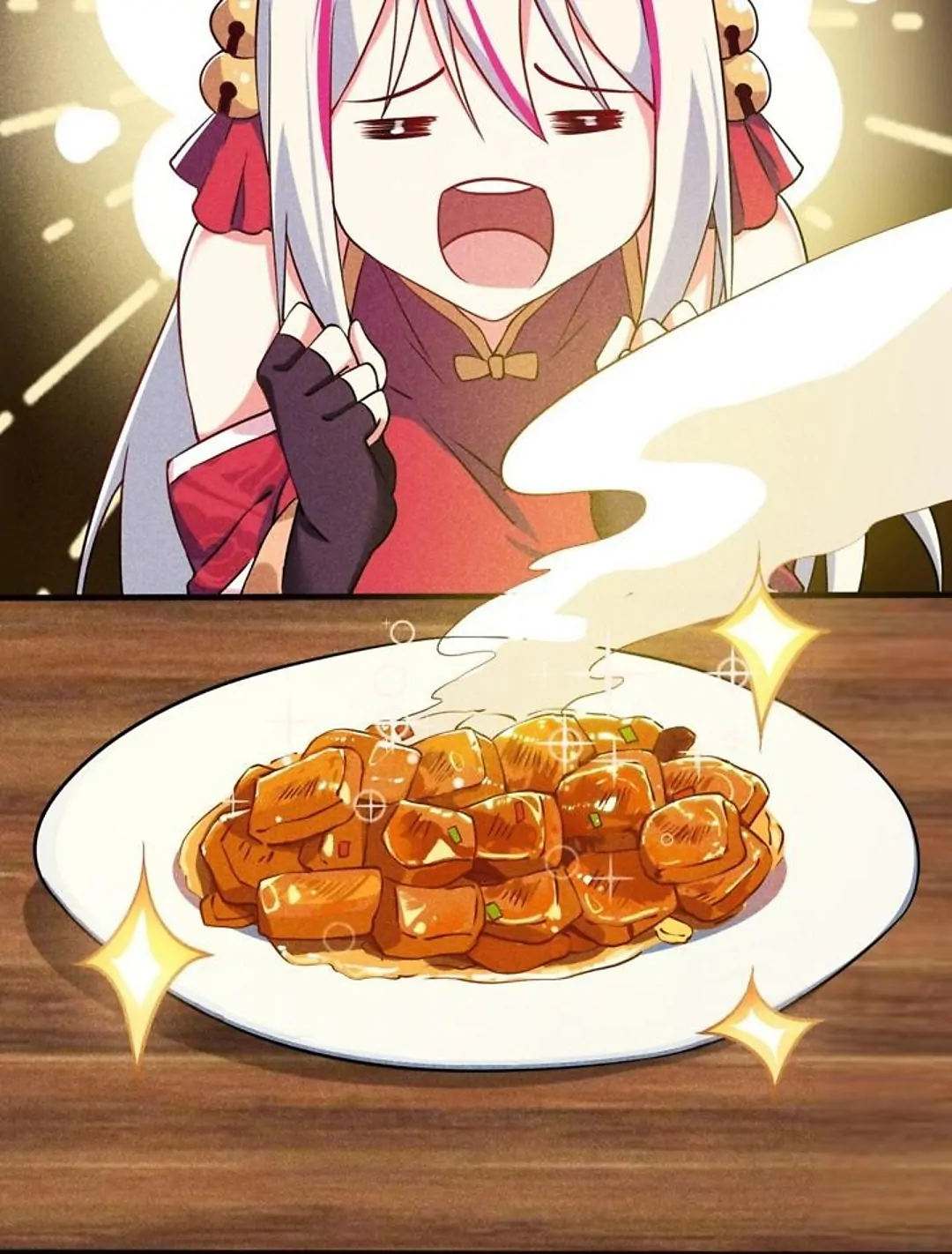 The No.1 Chef In Martial Art World Chapter 66 - page 66