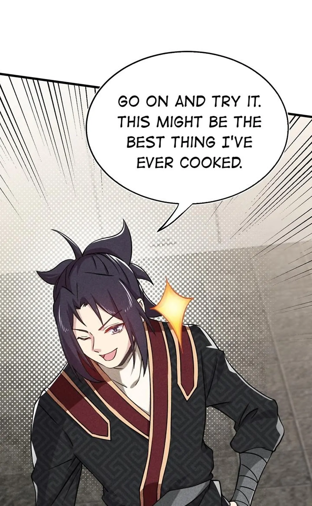 The No.1 Chef In Martial Art World Chapter 66 - page 68