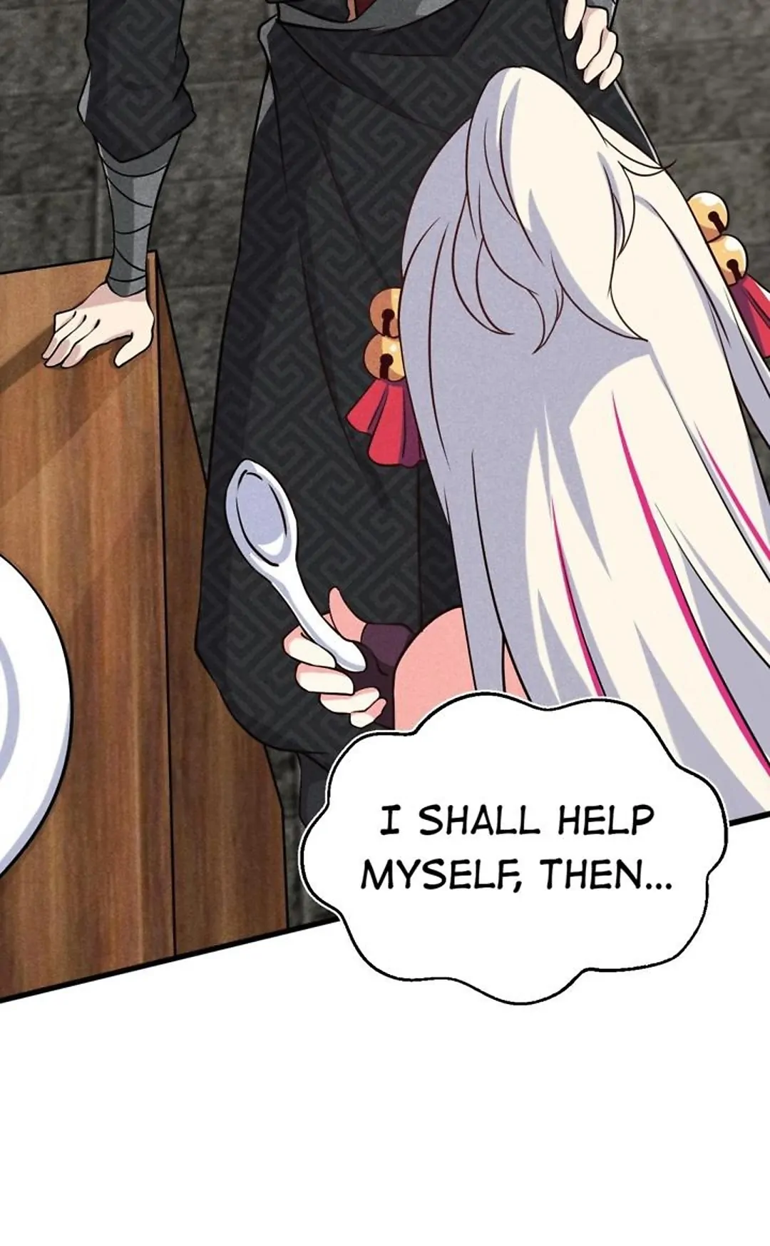 The No.1 Chef In Martial Art World Chapter 66 - page 69