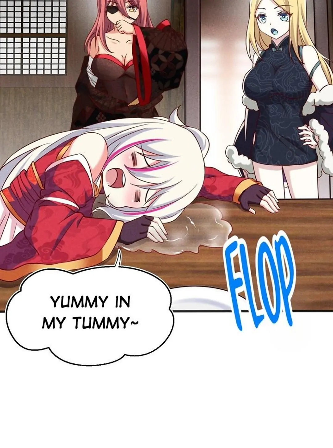 The No.1 Chef In Martial Art World Chapter 66 - page 78