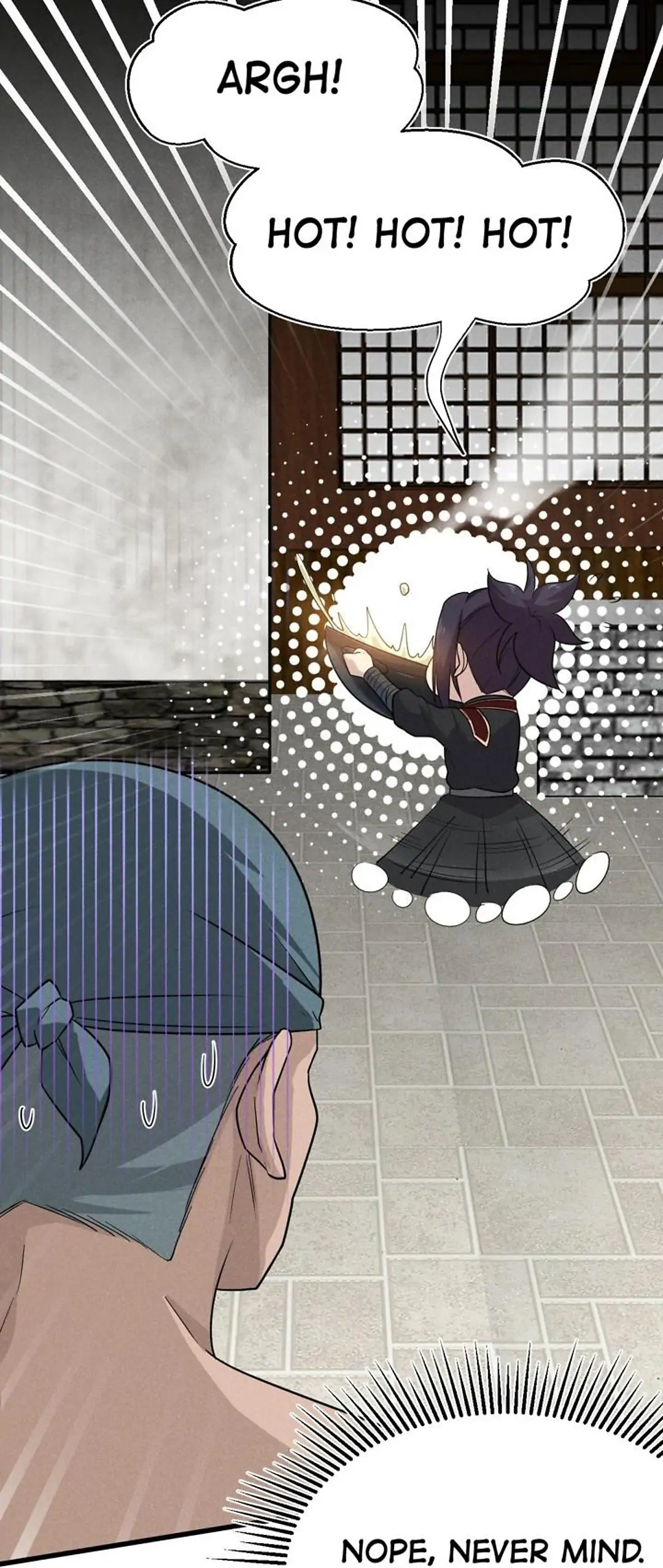 The No.1 Chef In Martial Art World Chapter 66 - page 7