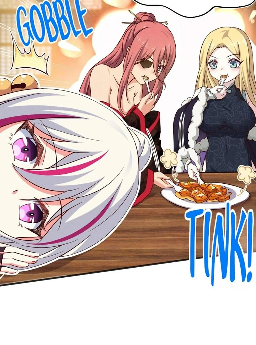 The No.1 Chef In Martial Art World Chapter 66 - page 86