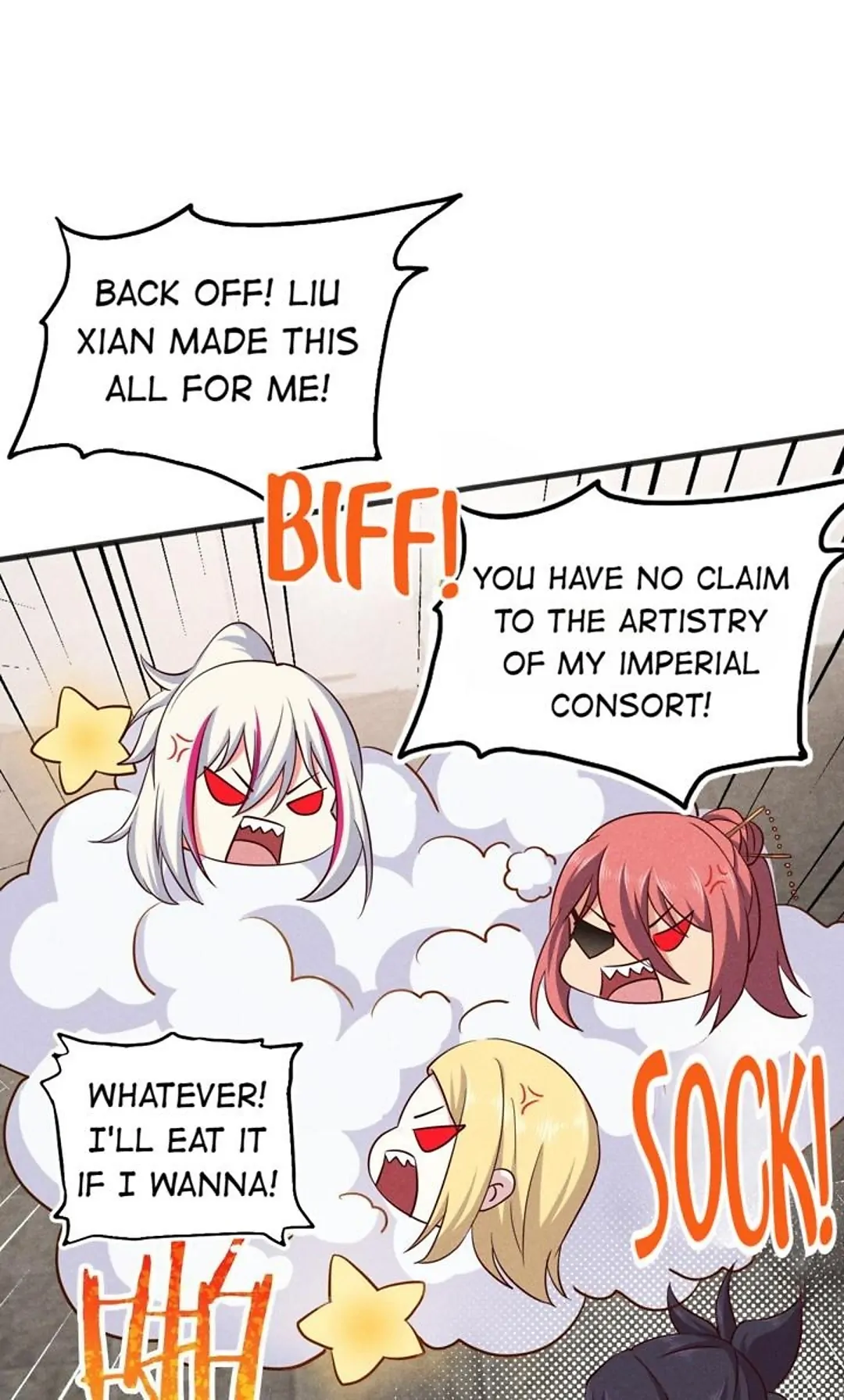 The No.1 Chef In Martial Art World Chapter 66 - page 87