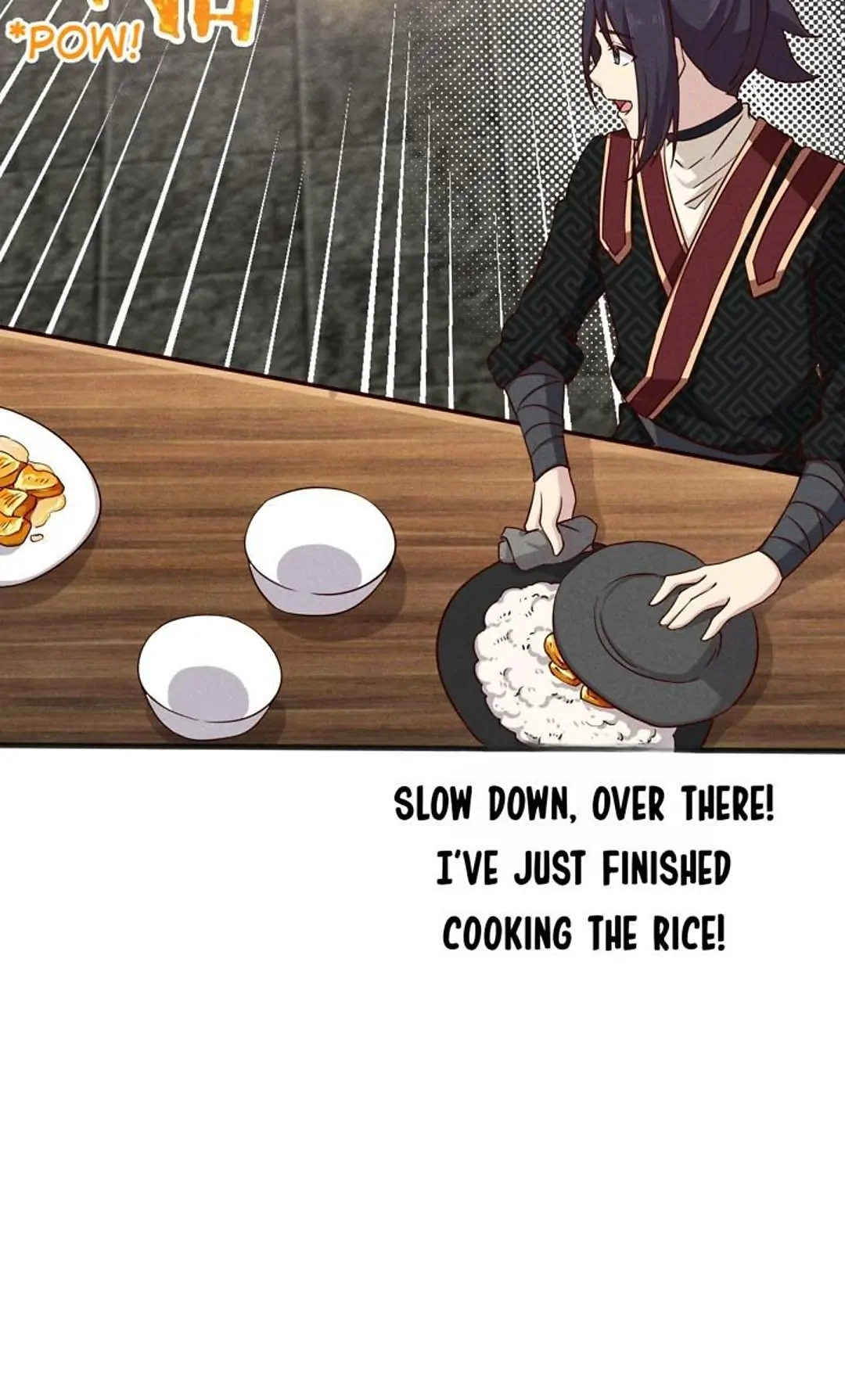 The No.1 Chef In Martial Art World Chapter 66 - page 88
