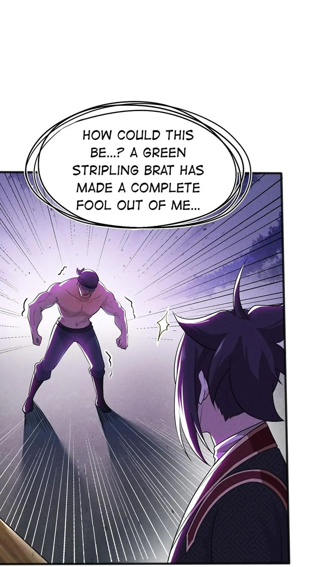 The No.1 Chef In Martial Art World Chapter 66 - page 89