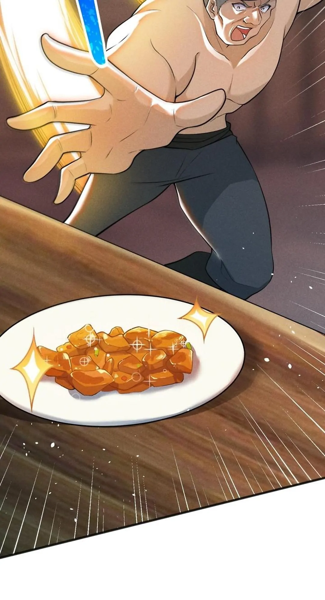 The No.1 Chef In Martial Art World Chapter 66 - page 91