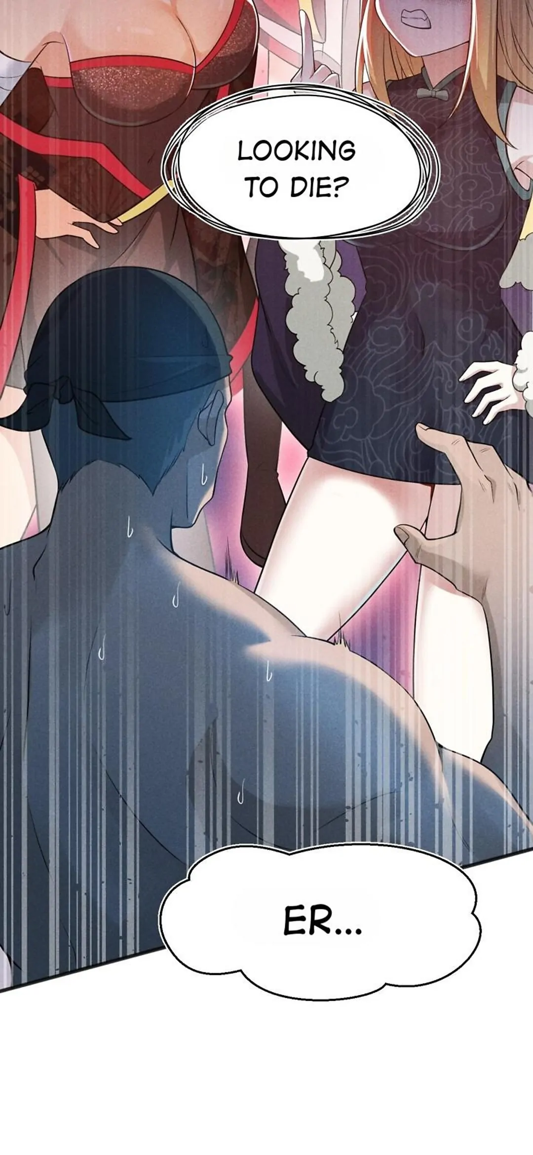 The No.1 Chef In Martial Art World Chapter 66 - page 95