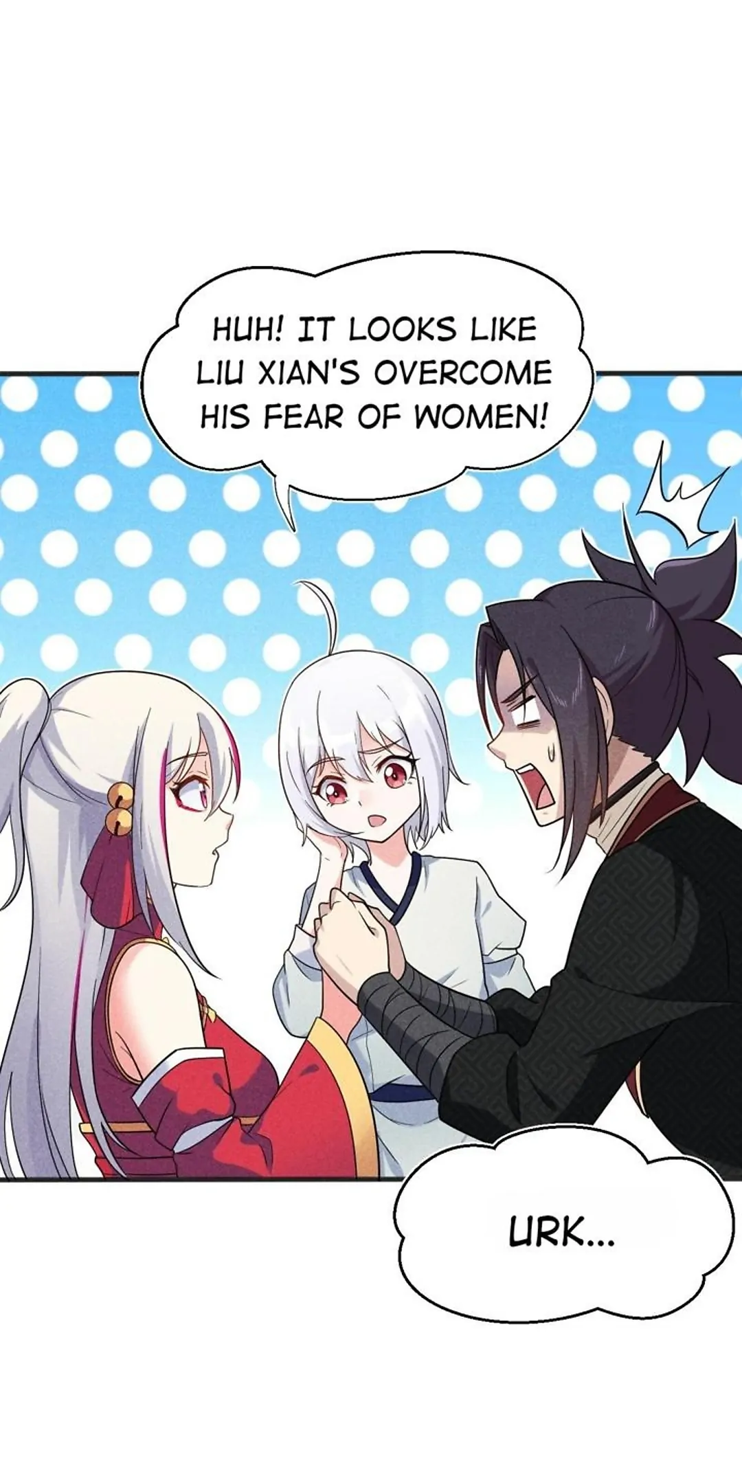 The No.1 Chef In Martial Art World Chapter 65 - page 11