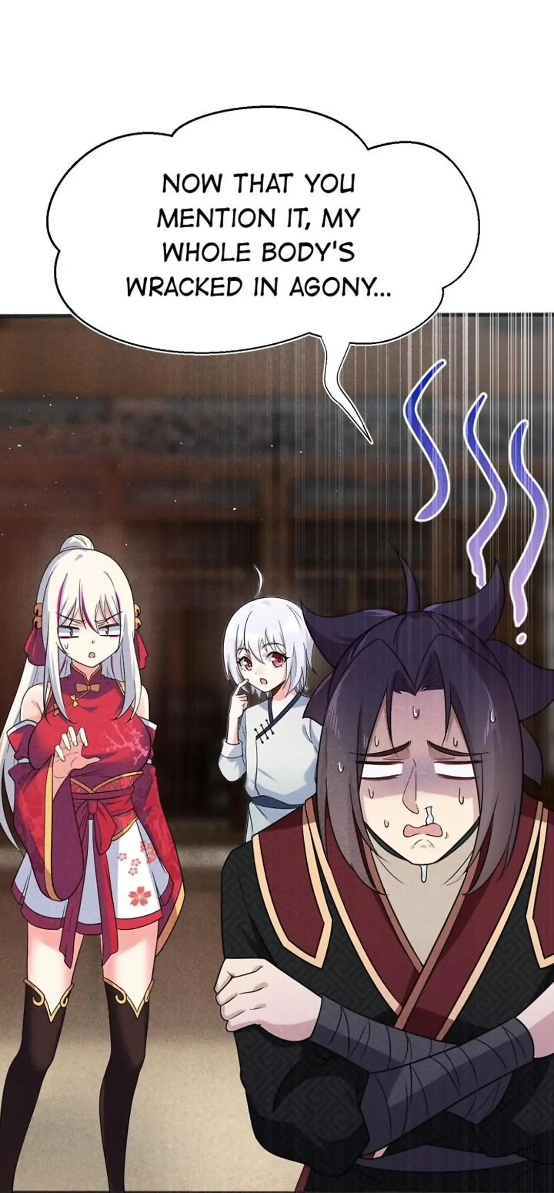 The No.1 Chef In Martial Art World Chapter 65 - page 12