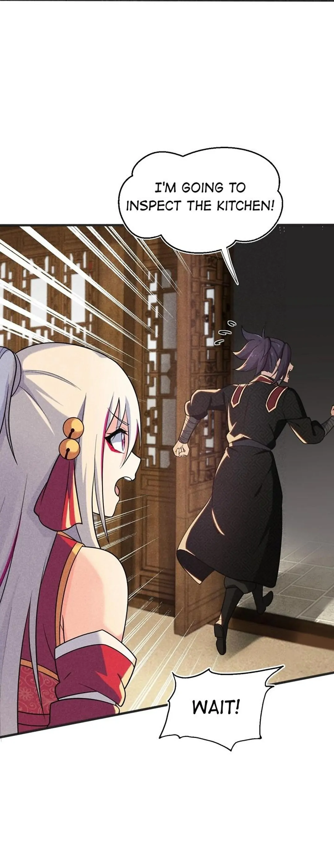 The No.1 Chef In Martial Art World Chapter 65 - page 13